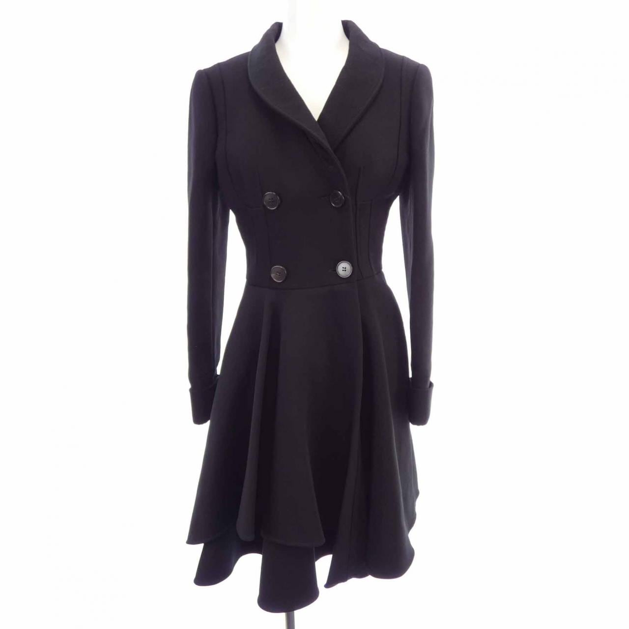 アレキサンダーマックイーン ALEXANDER McQUEEN 394117 QFK05 コート
