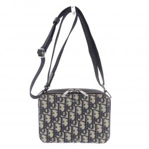 ディオール DIOR ストラップ付きジップポーチ オブリークジャカード 2OBBC119YSE BAG