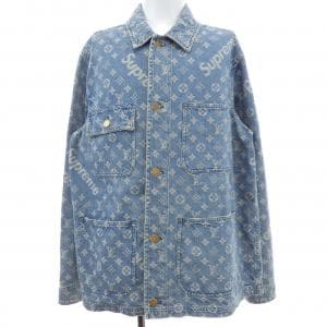 ルイヴィトン LOUIS VUITTON HDK91WALL デニムジャケット