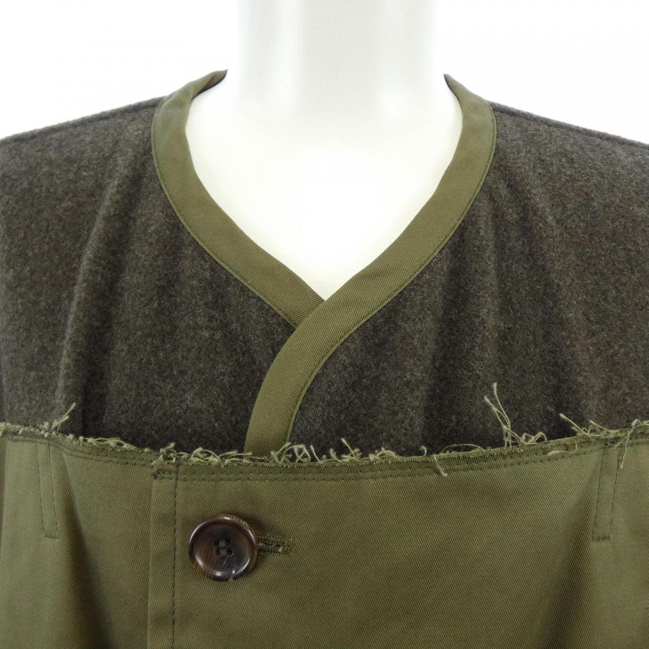 コムデギャルソンオム COMME des GARCONS HOMME PLUS PP-C008 コート