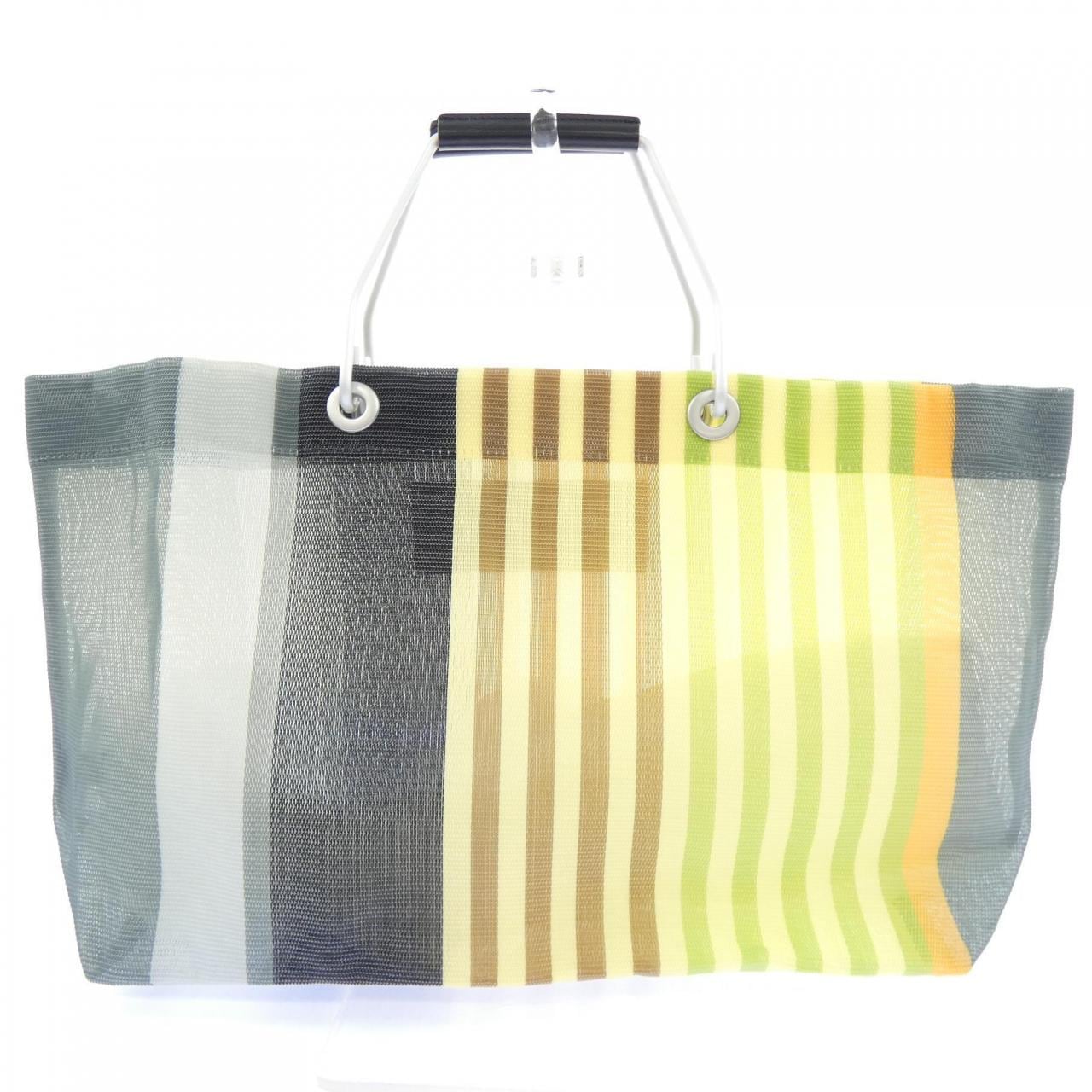 マルニ MARNI MARNI MARKET STRIPE MINI SHMH0012A0 BAG