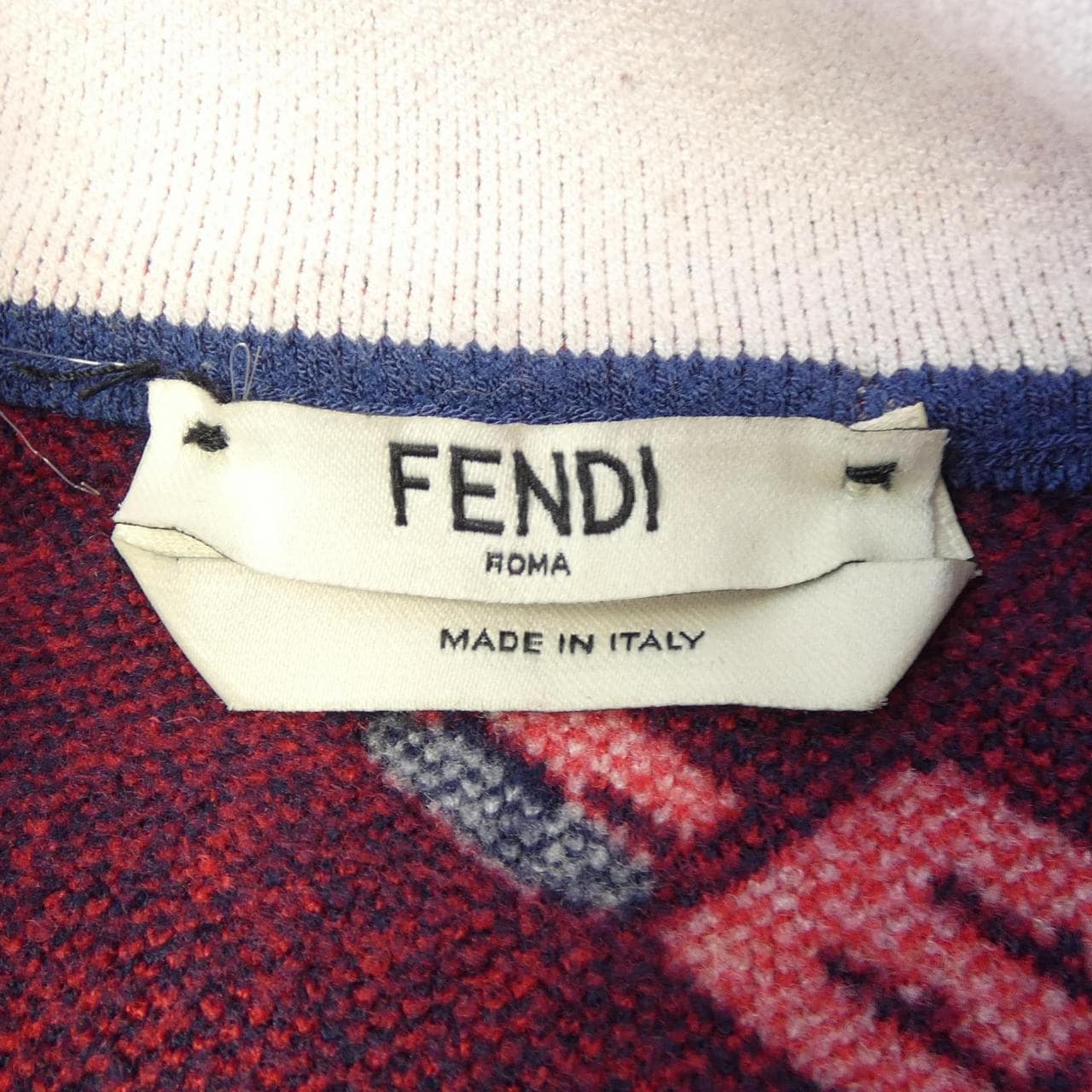 フェンディ FENDI FILA FZY788 A61A ワンピース