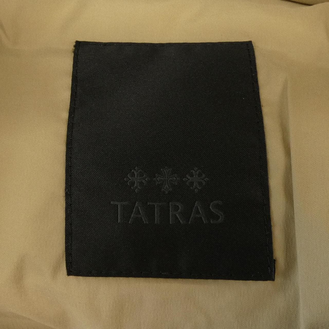 タトラス TATRAS ポリテアマ POLITEAMA LTA8BM4496 ダウンコート