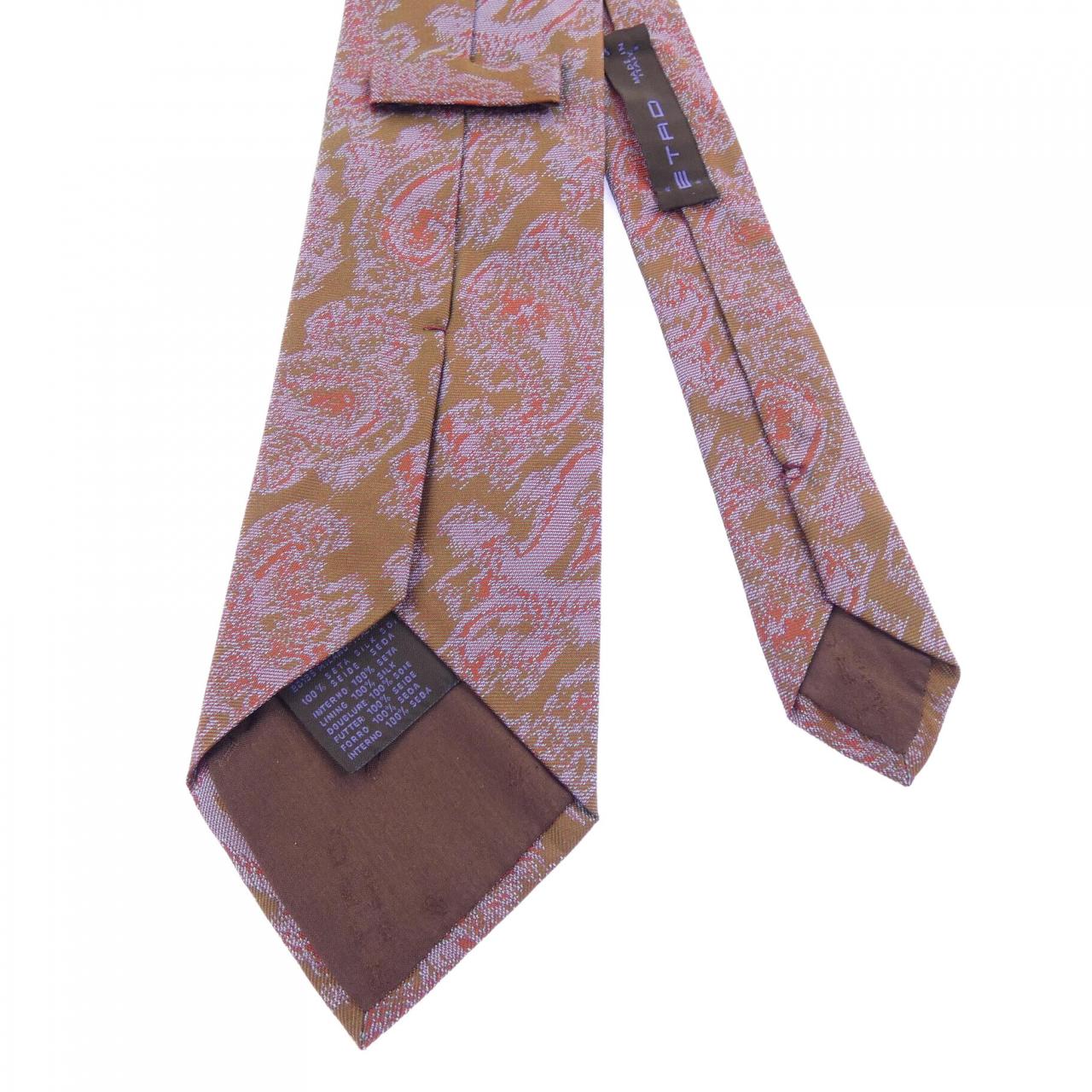 エトロ ETRO NECKTIE