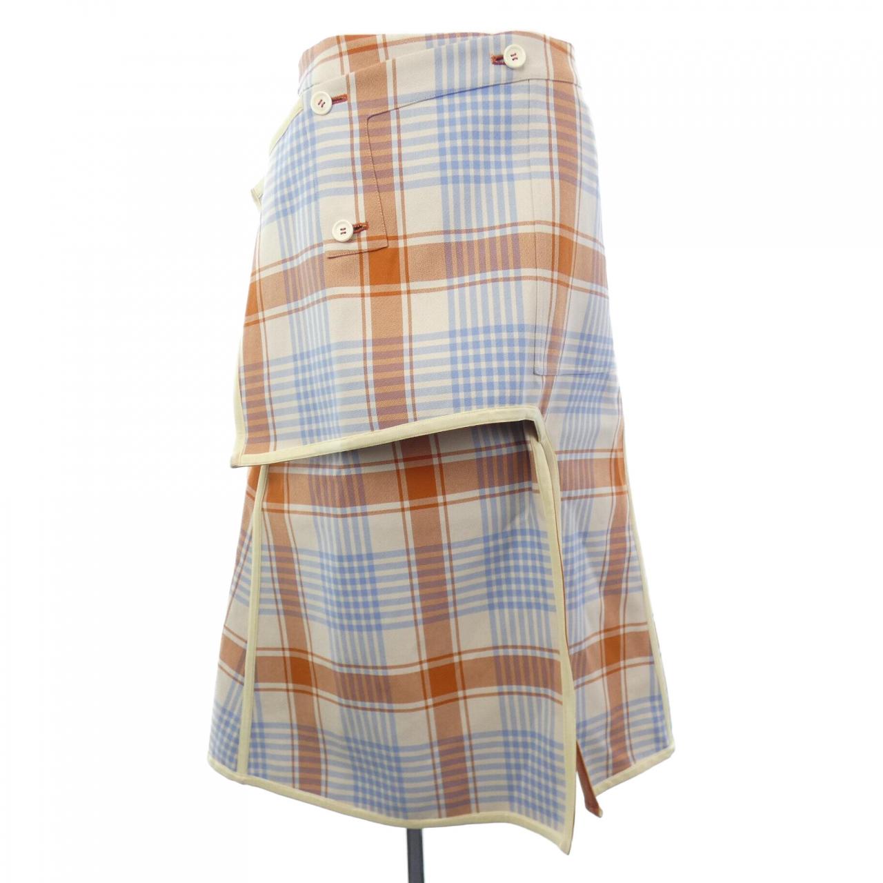 ISSEY MIYAKE skirt