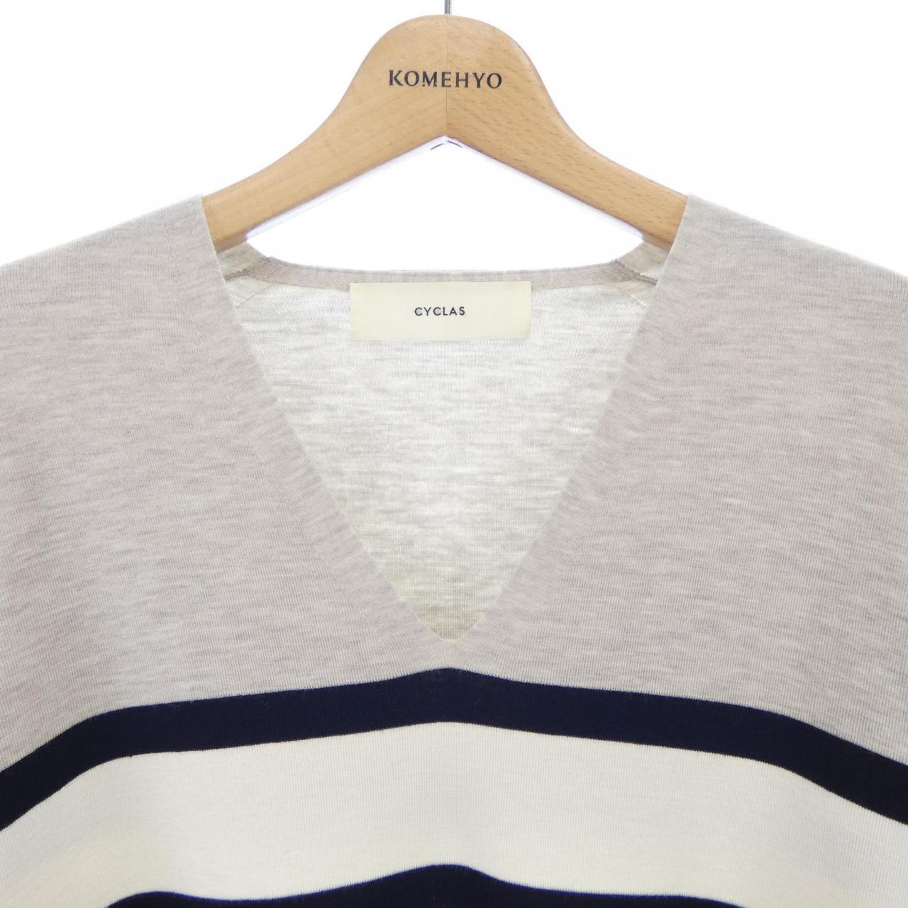 シクラス CYCLAS ニット