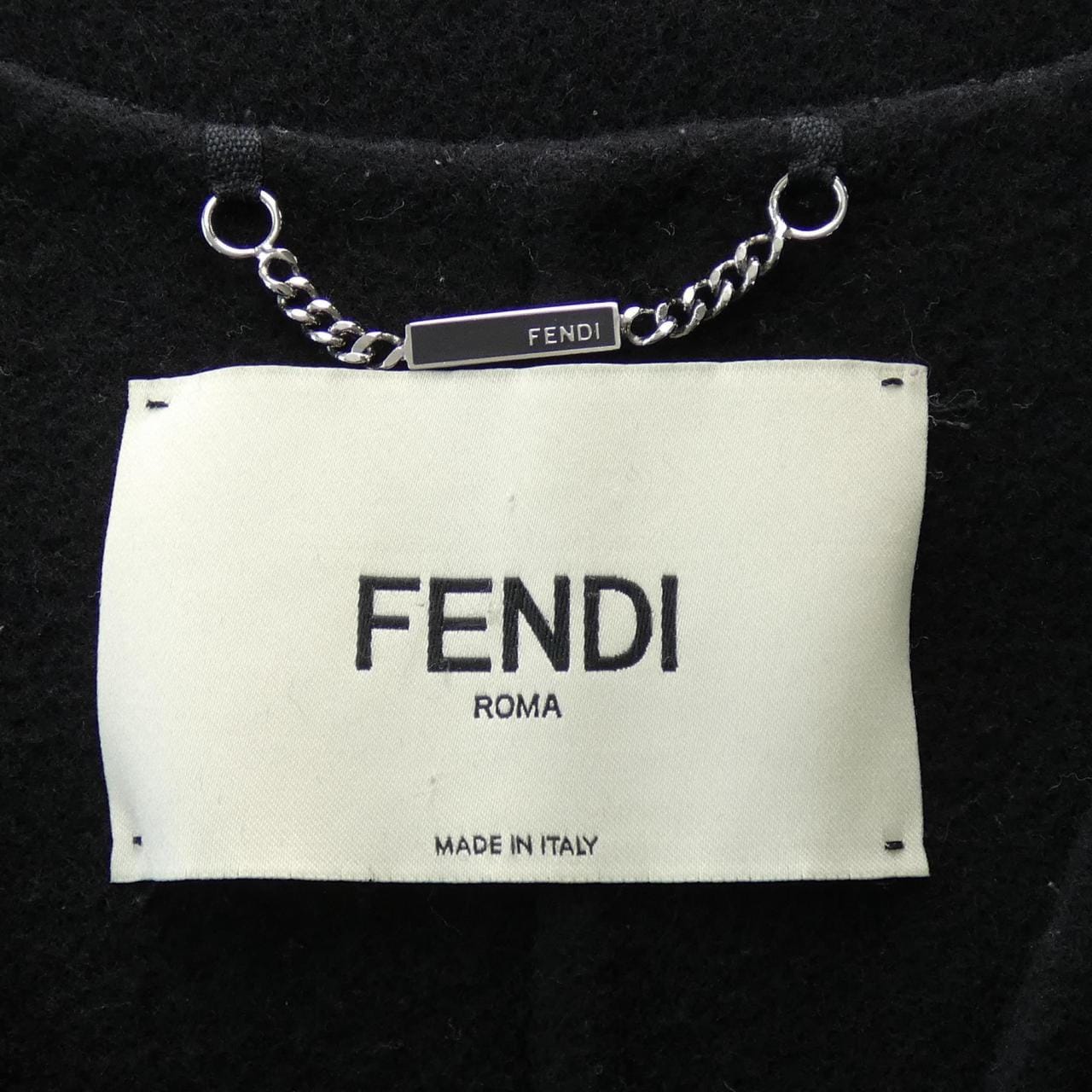 フェンディ FENDI ロングベスト