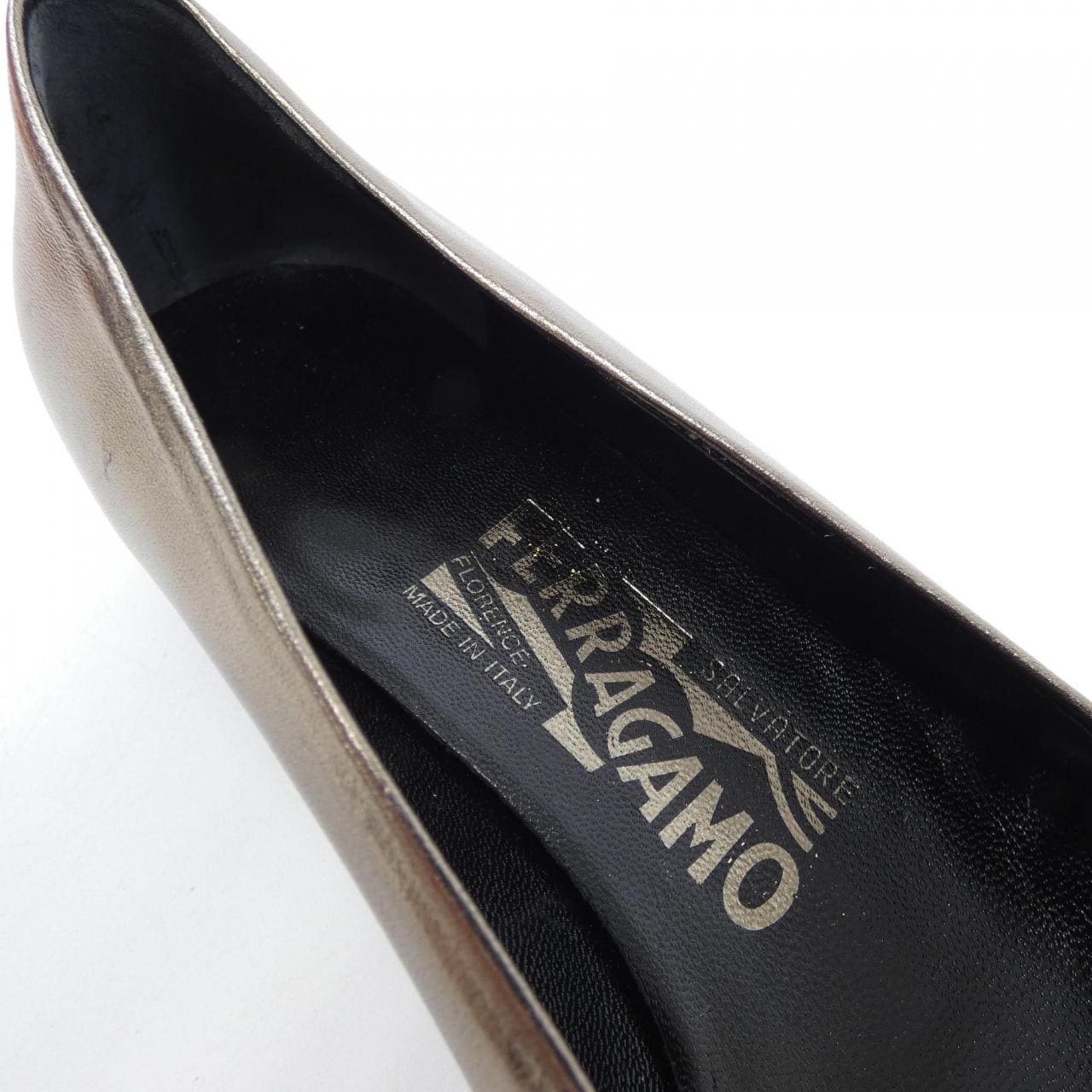 サルヴァトーレフェラガモ SALVATORE FERRAGAMO シューズ
