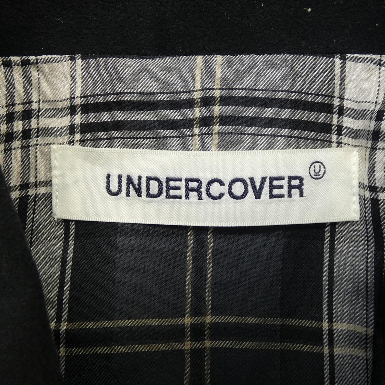 アンダーカバー UNDER COVER ジャケット