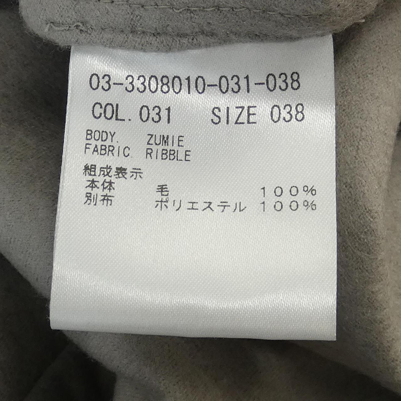 セオリーリュクス Theory luxe シャツ