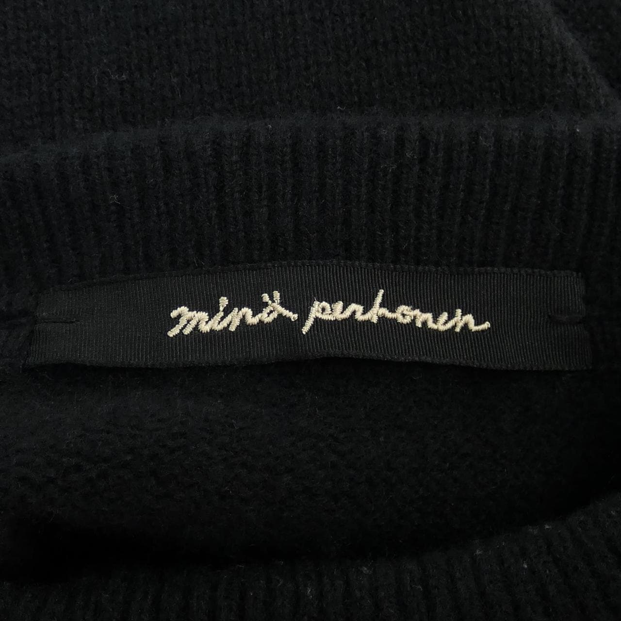 ミナペルホネン mina perhonen ニット