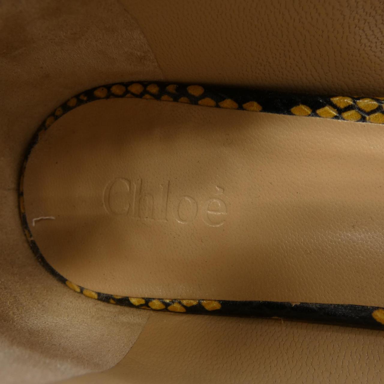 クロエ Chloe パンプス