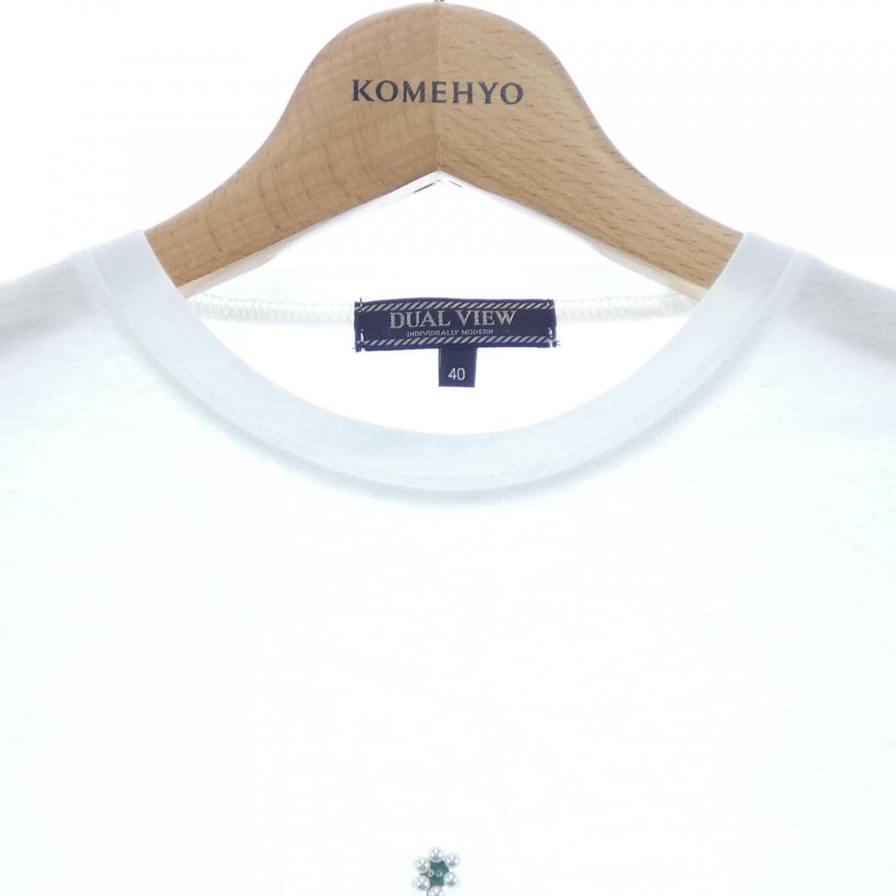 デュアルビュー DUAL VIEW Tシャツ