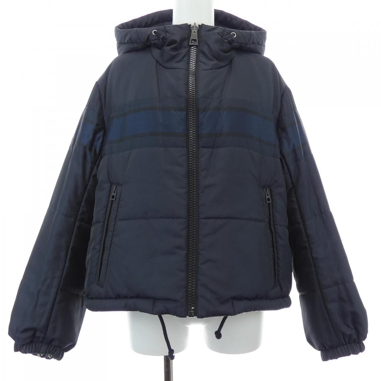 クリスチャンディオール CHRISTIAN DIOR オブリーク 057C21A2965 ブルゾン