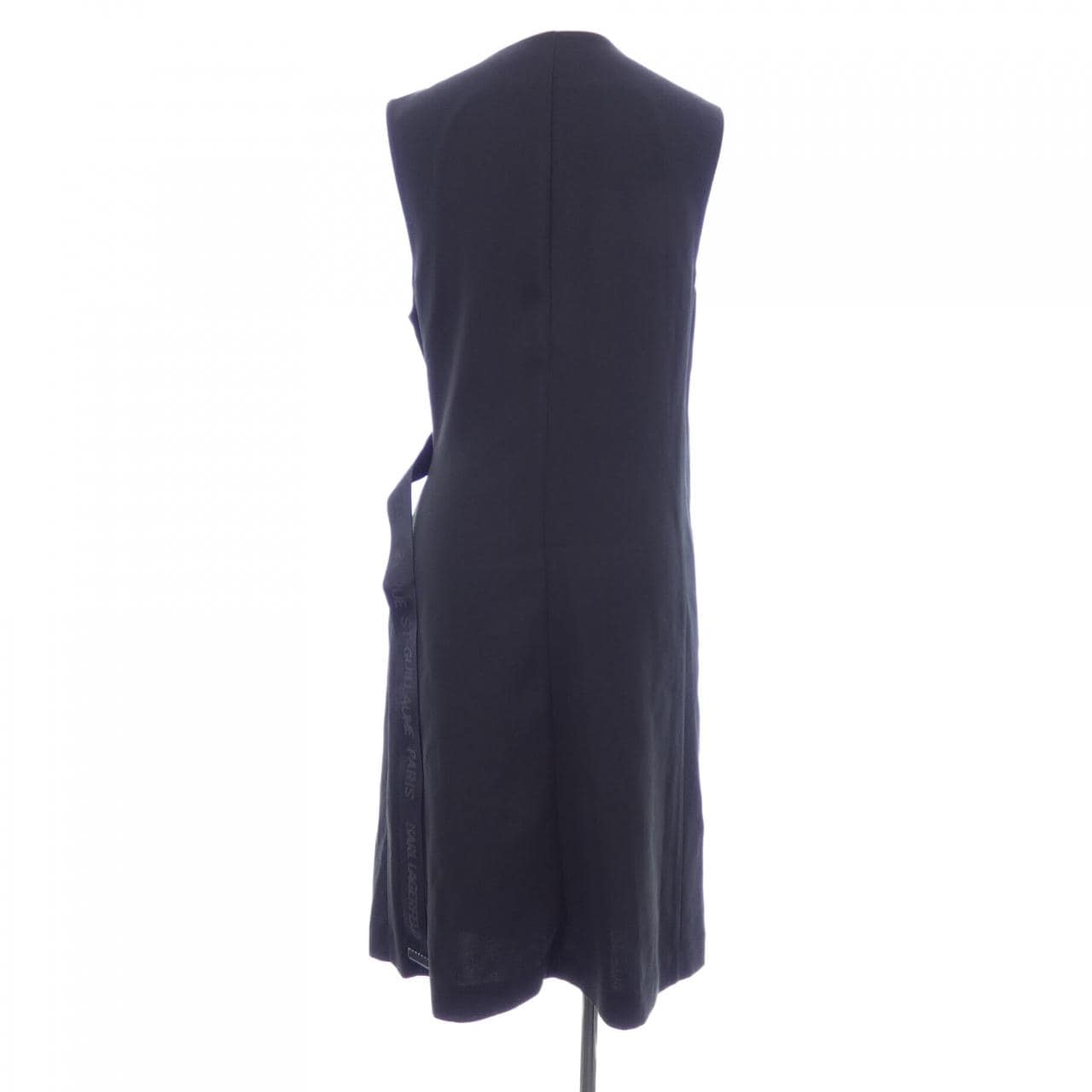 カールラガーフェルド Karl Lagerfeld ロングベスト