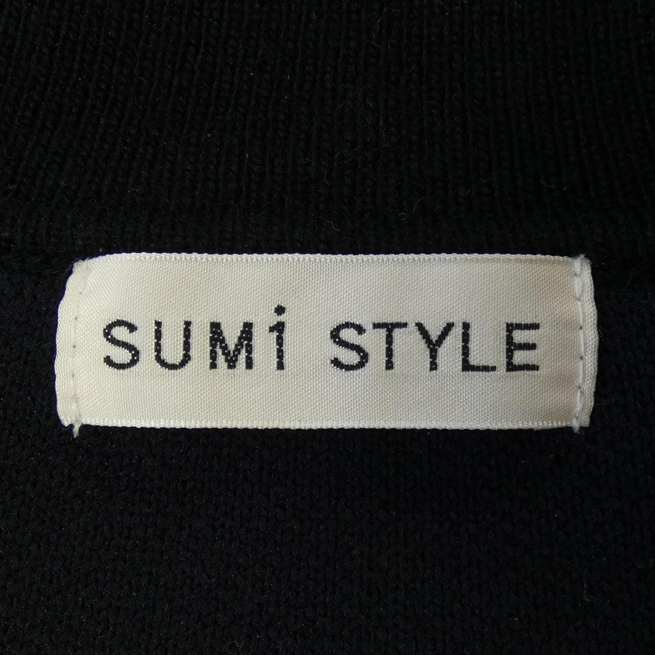 SUMi STYLE ニット