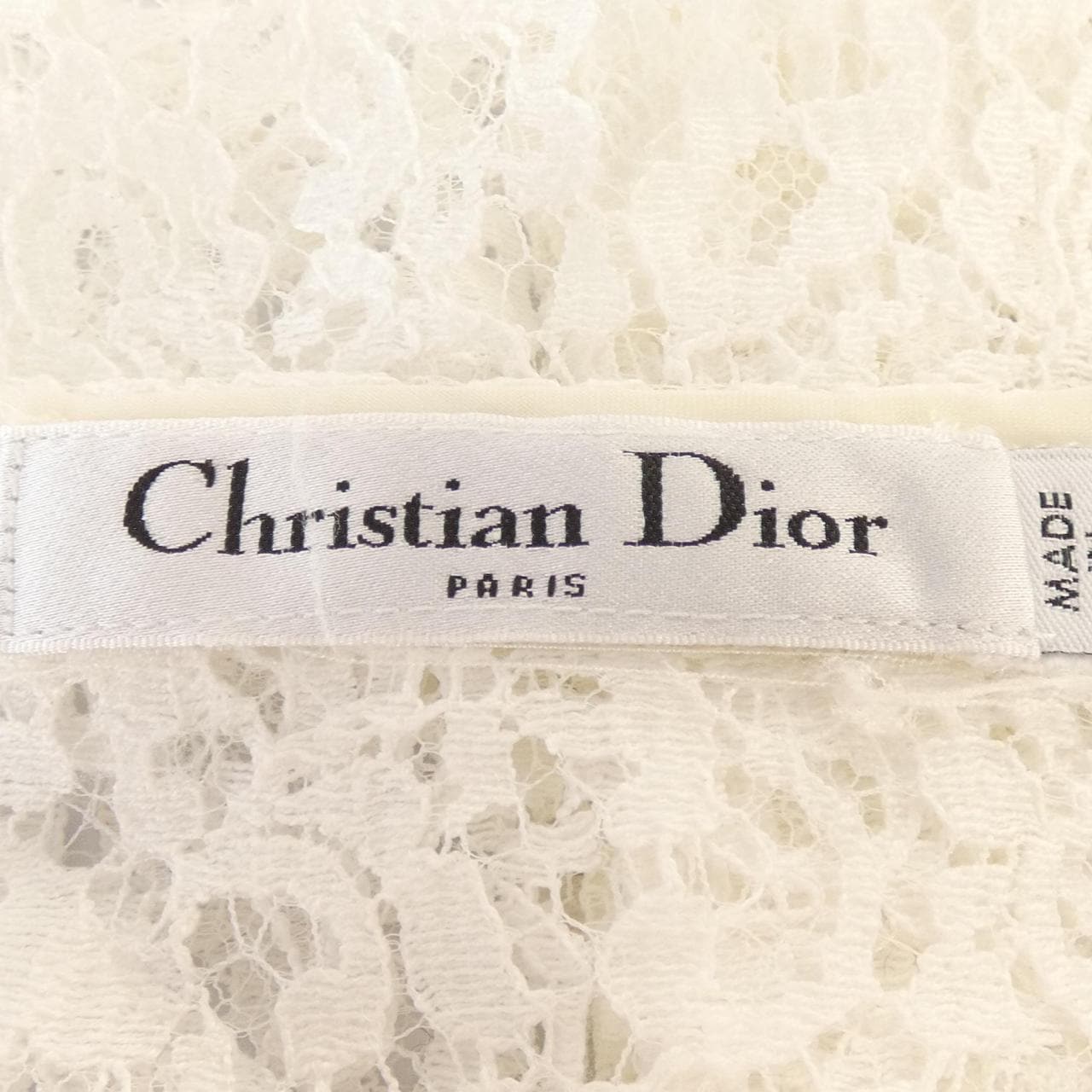 クリスチャンディオール CHRISTIAN DIOR 911B44A8928 シャツ