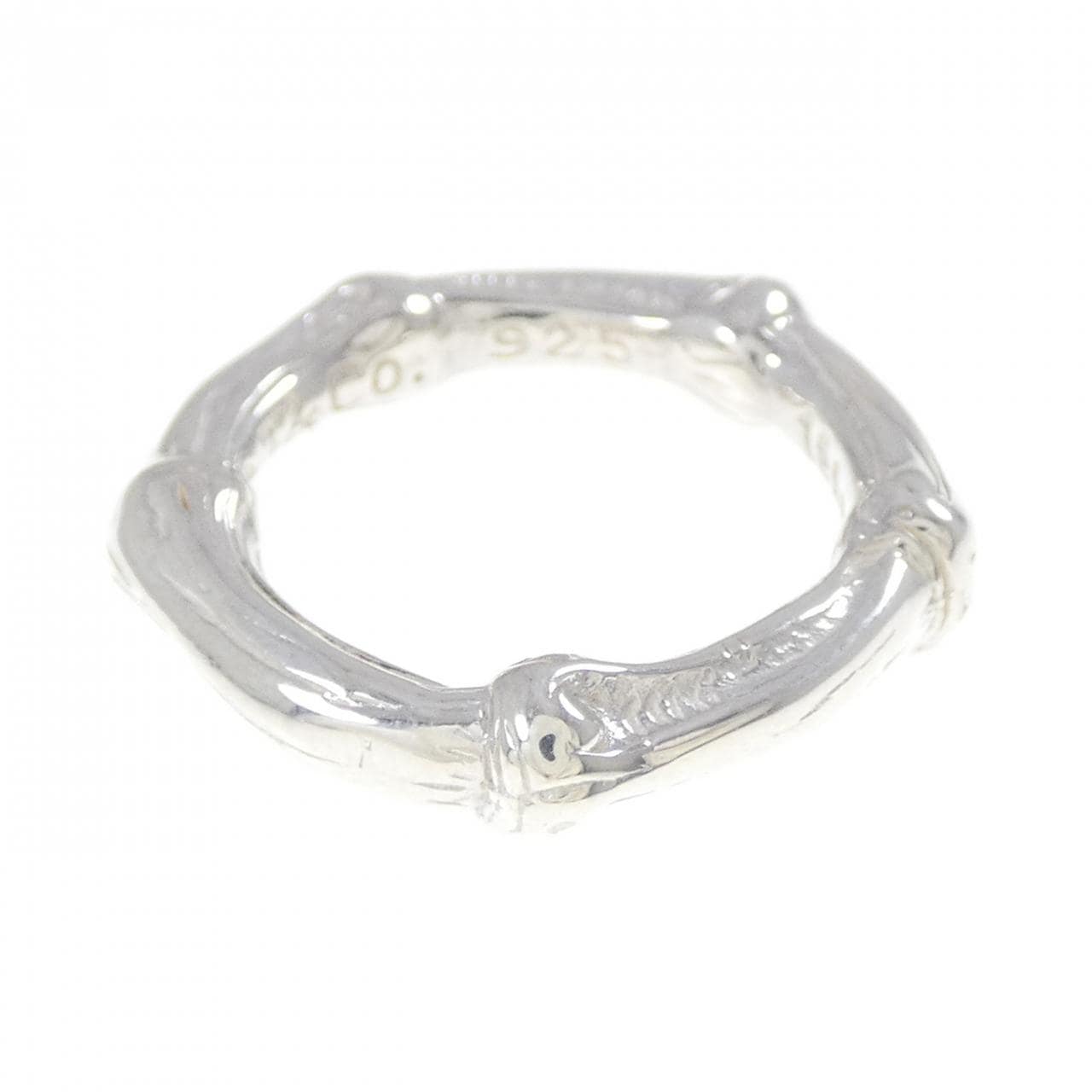 【ヴィンテージ】ティファニー バンブー リング