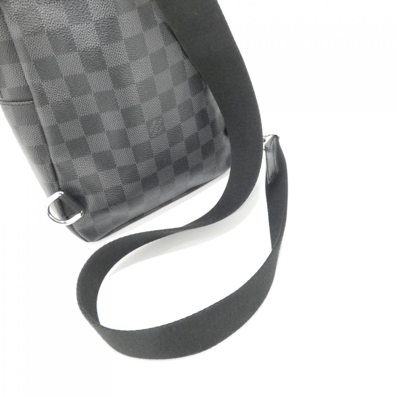 ルイヴィトン ダミエ グラフィット アヴェニュー スリングバッグ N41719 ショルダーバッグ