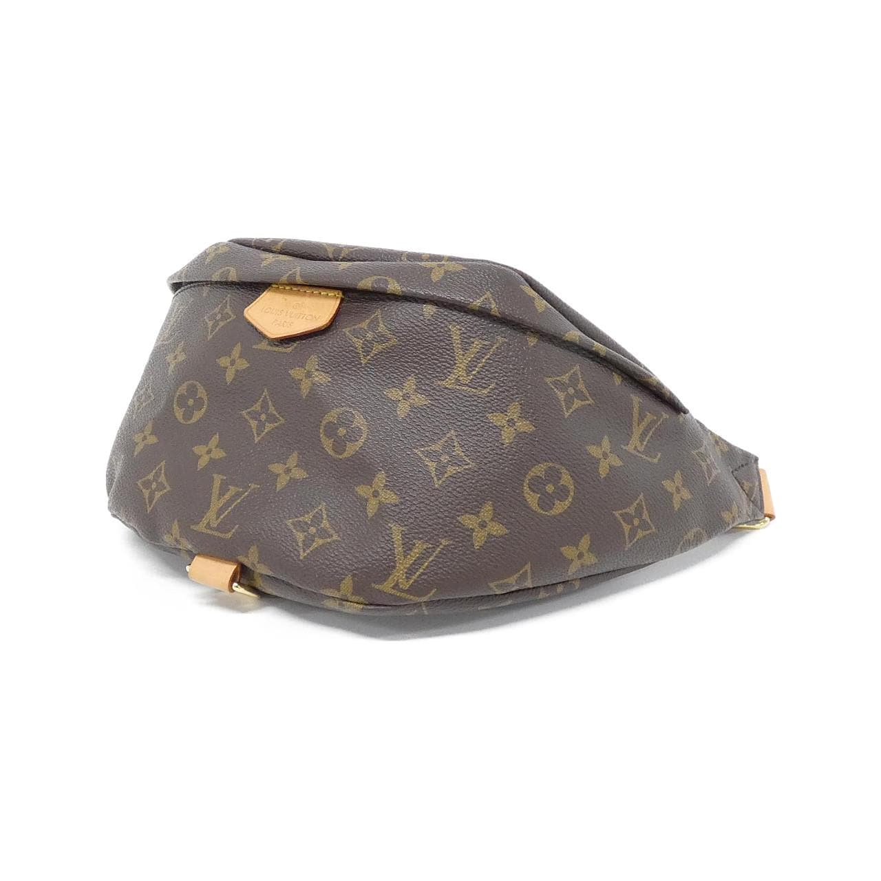 LOUIS VUITTON Monogram Bum Bag M43644 Shoulder Bag