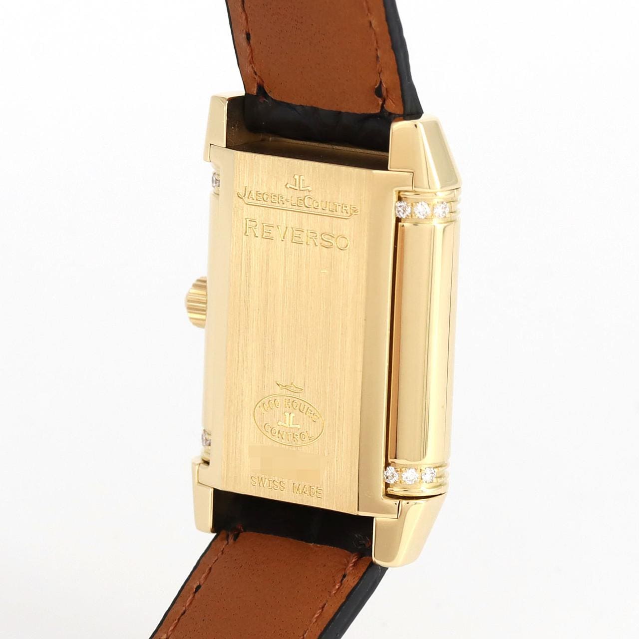 Jaguar Reverso Duet YG 266.1.44/Q2661410 YG手动上弦