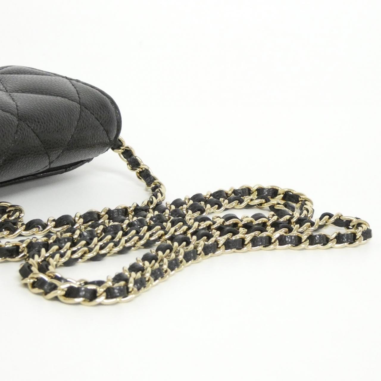 シャネル タイムレスクラシック ライン AP0238 チェーンクラッチ