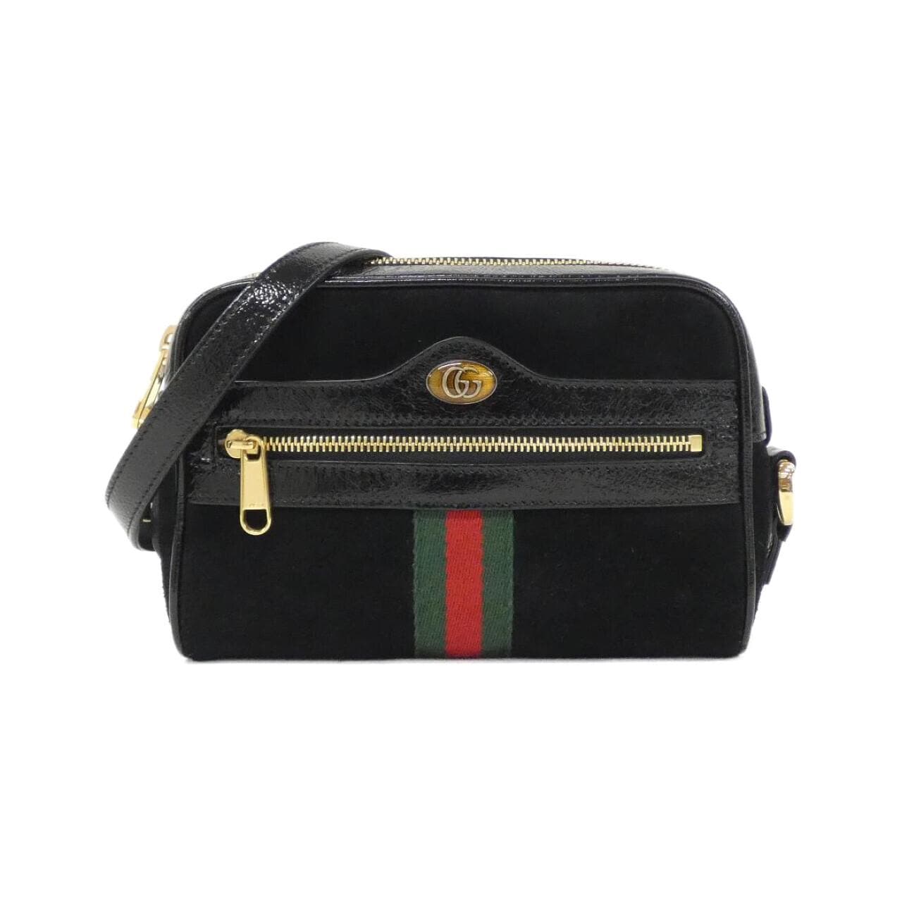 Gucci OPHIDIA 517350 0KCDG Shoulder Bag