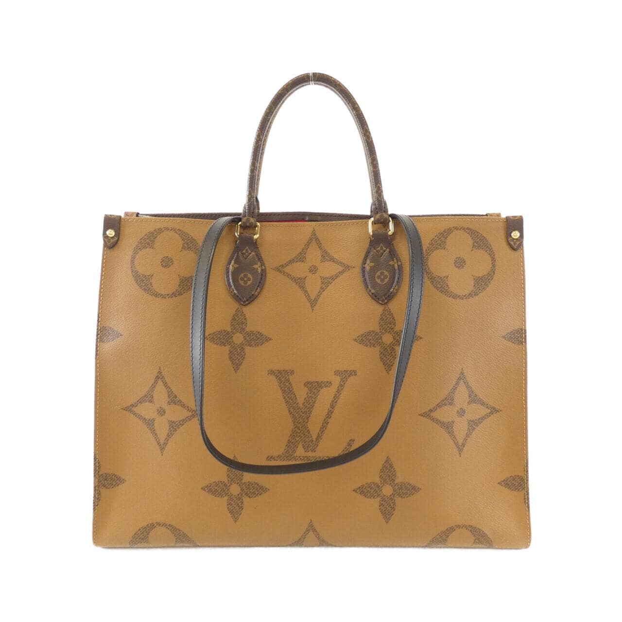 LOUIS VUITTON Monogram Giant On the Go GM M45320 包