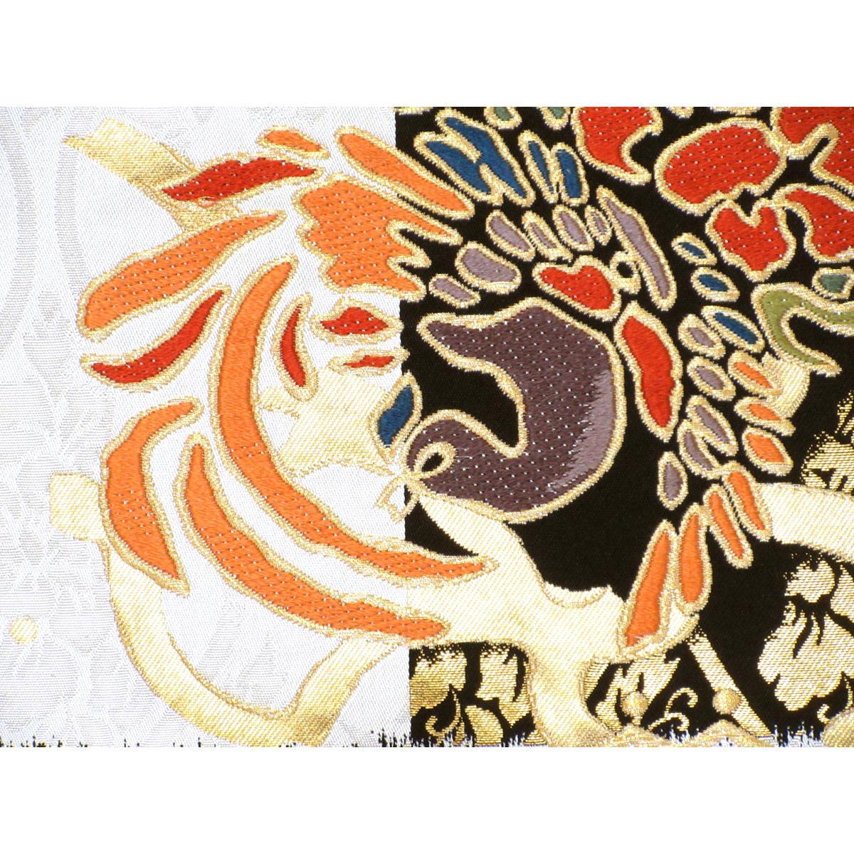 袋帯【となみ織物】