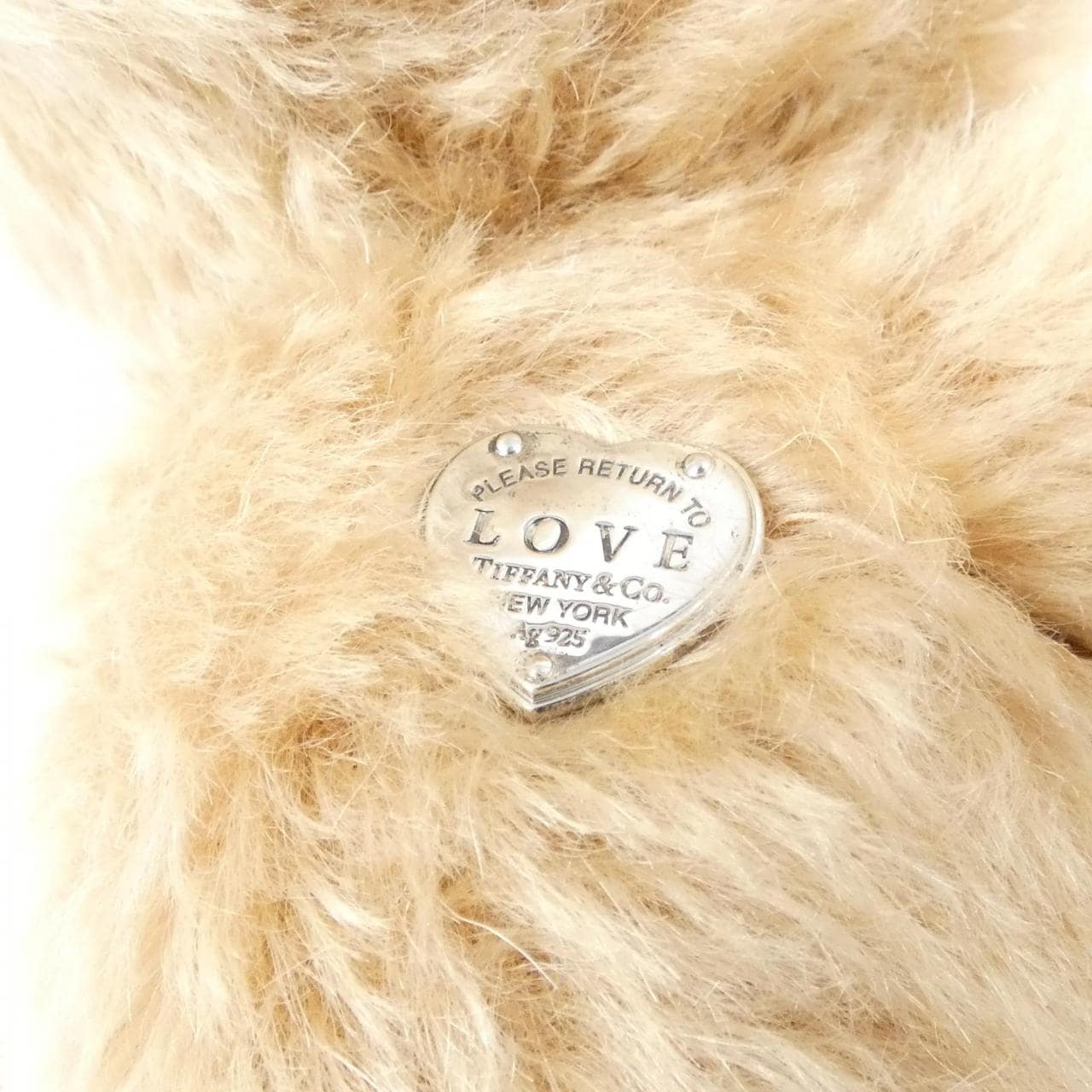 ティファニー テディベア