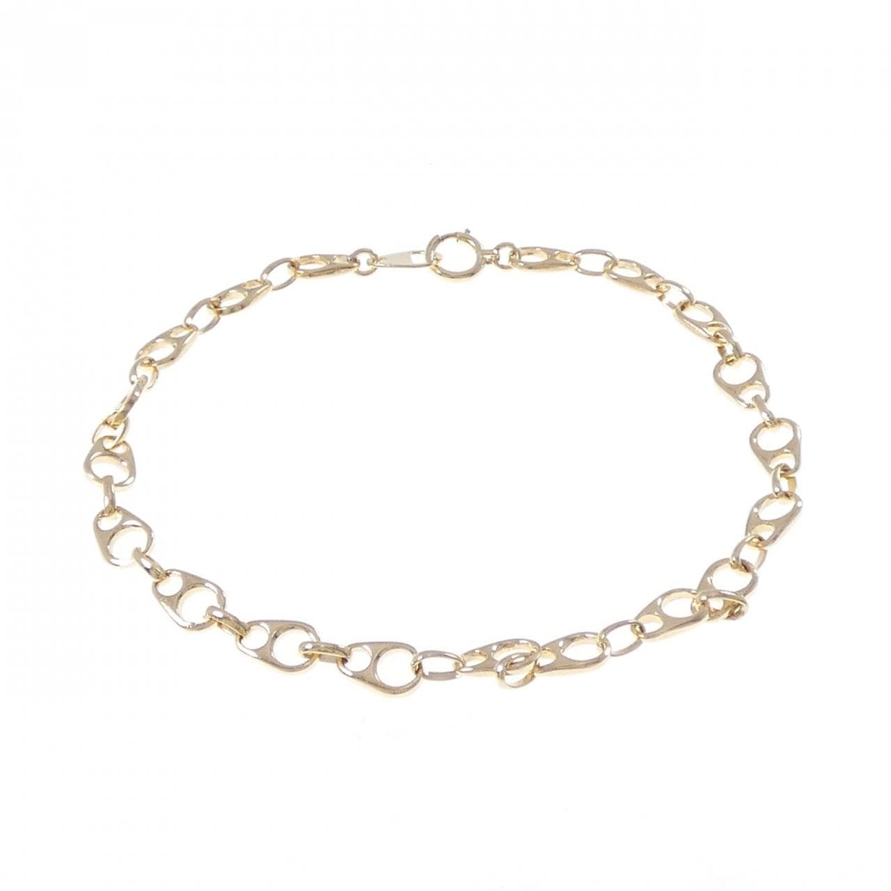 K18YG ブレスレット