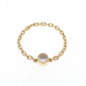 オレフィーチェ ラブラドライト リング