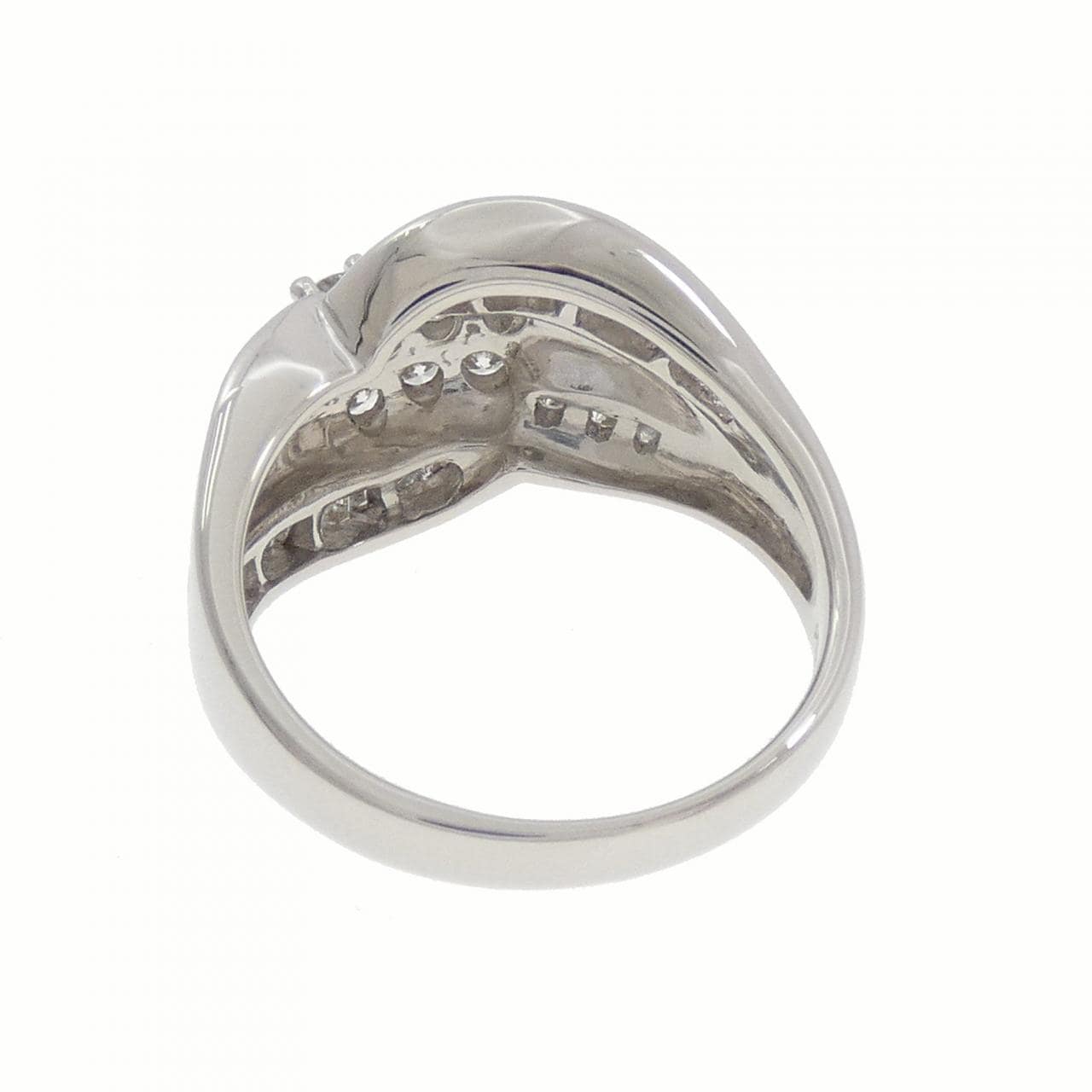 PT900鑽石戒指0.56CT