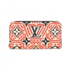 ルイヴィトン LVクラフティ ジッピー ウォレット M69436 財布