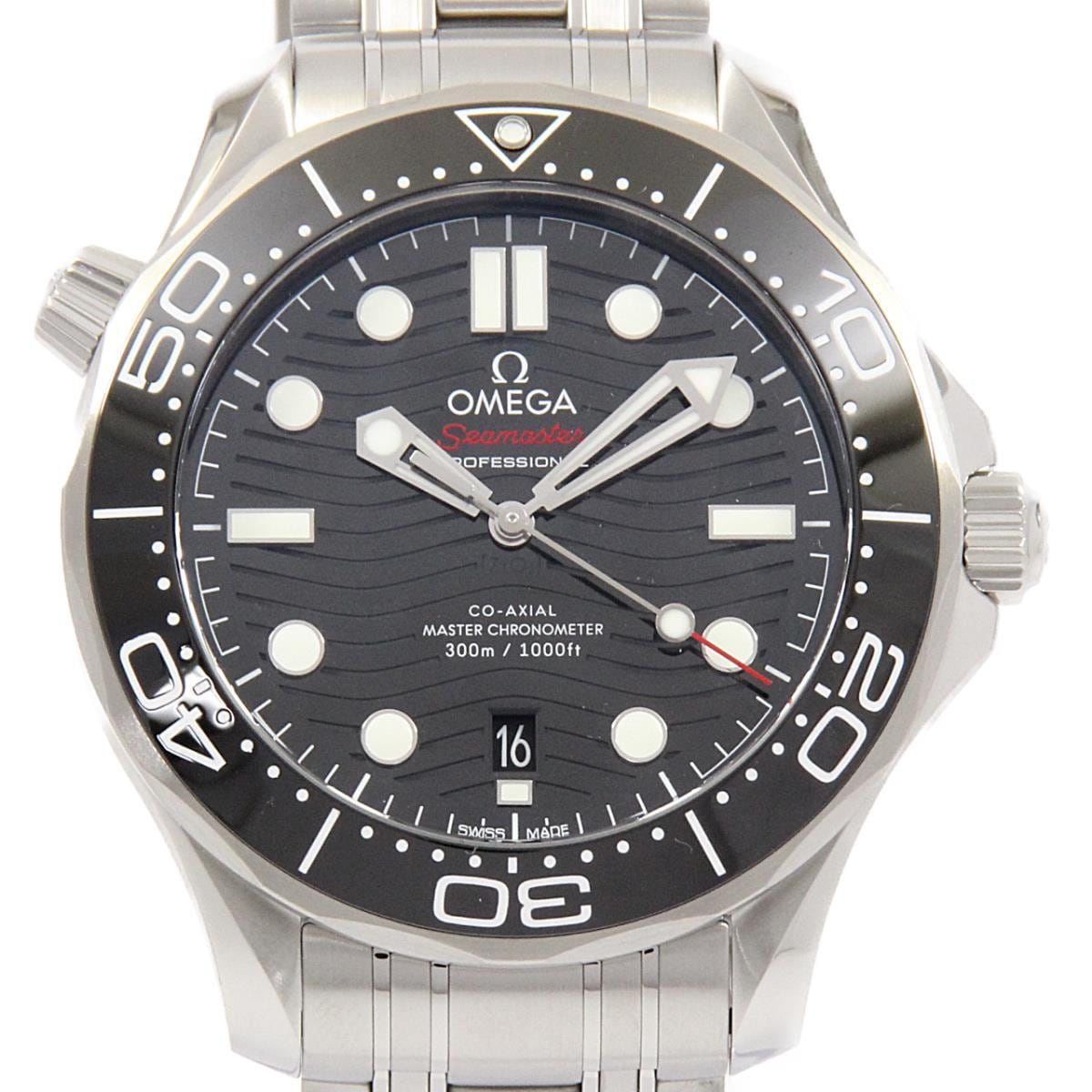 [BRAND NEW] Omega 210.30.42.20.01.001 Seamaster Diver 300M Automatic