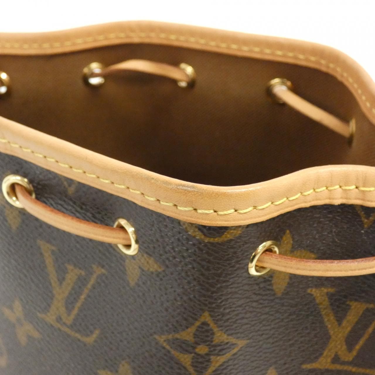 LOUIS VUITTON Monogram Nano Noe M41346 单肩包