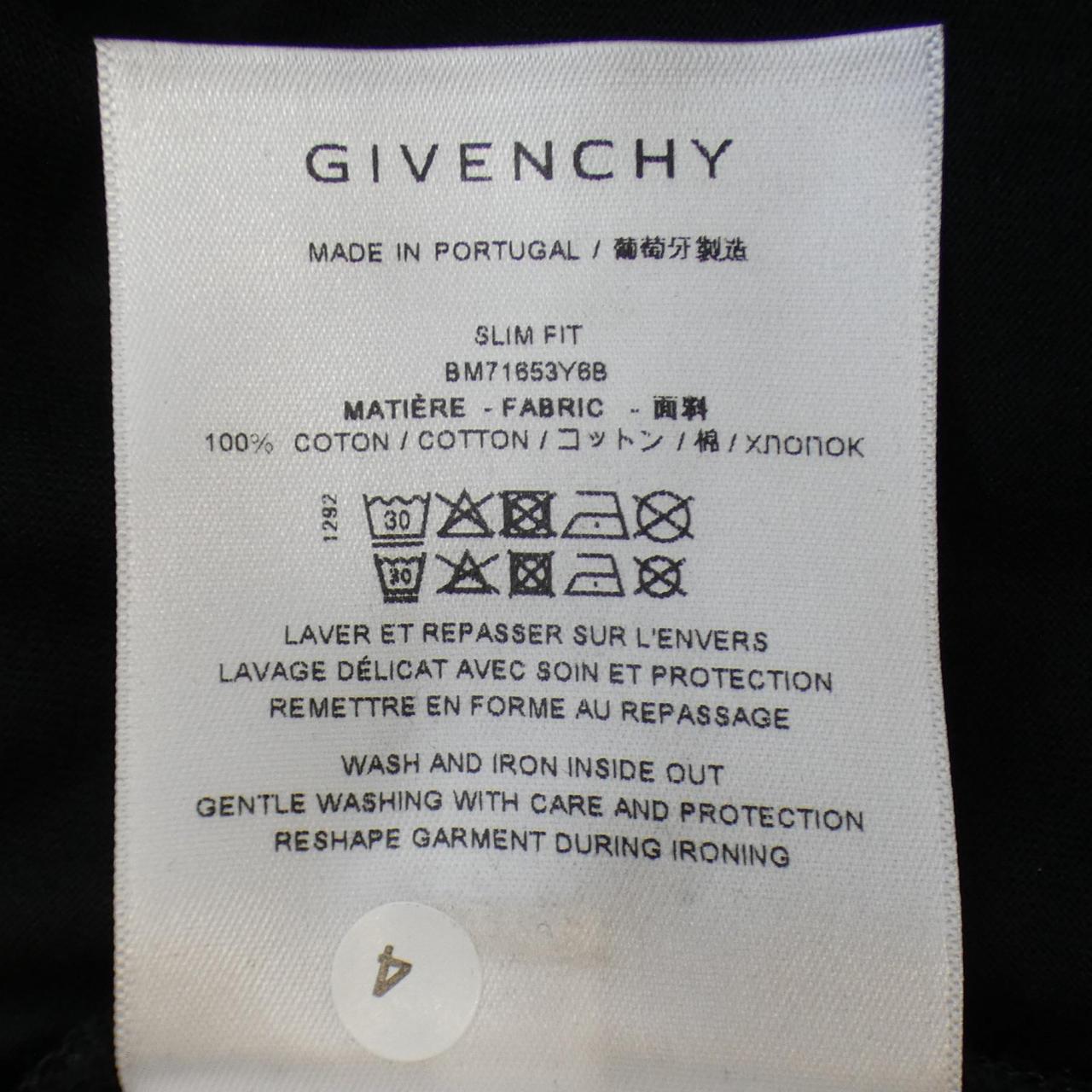 ジバンシー GIVENCHY Tシャツ