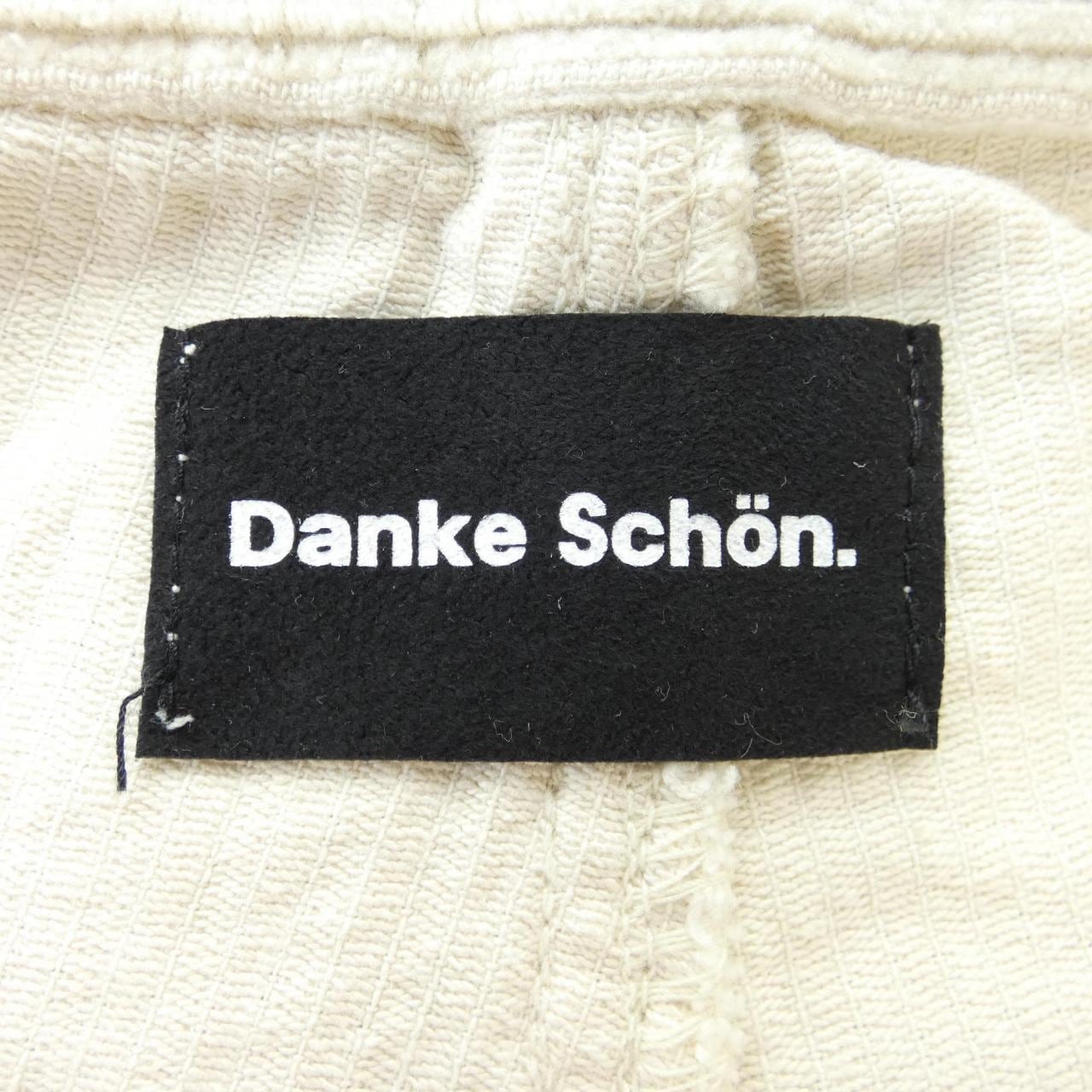 ダンケシェーン DANKE SCHON パンツ