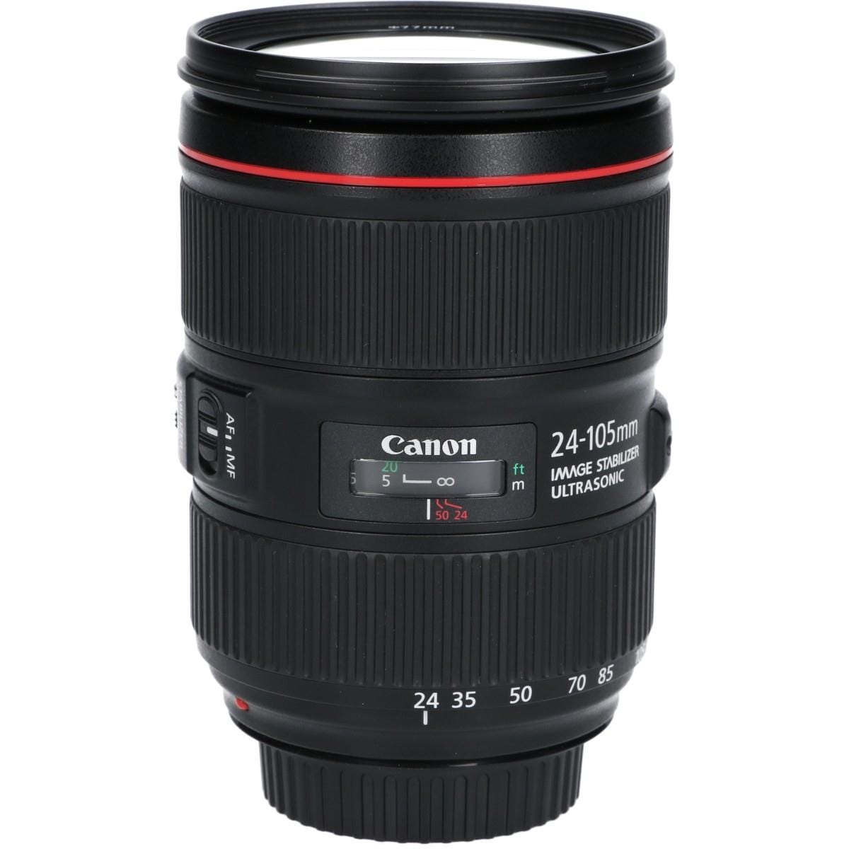 ＥＦ２４－１０５ｍｍ　Ｆ４Ｌ　ＩＳ　ＩＩ　ＵＳＭ
