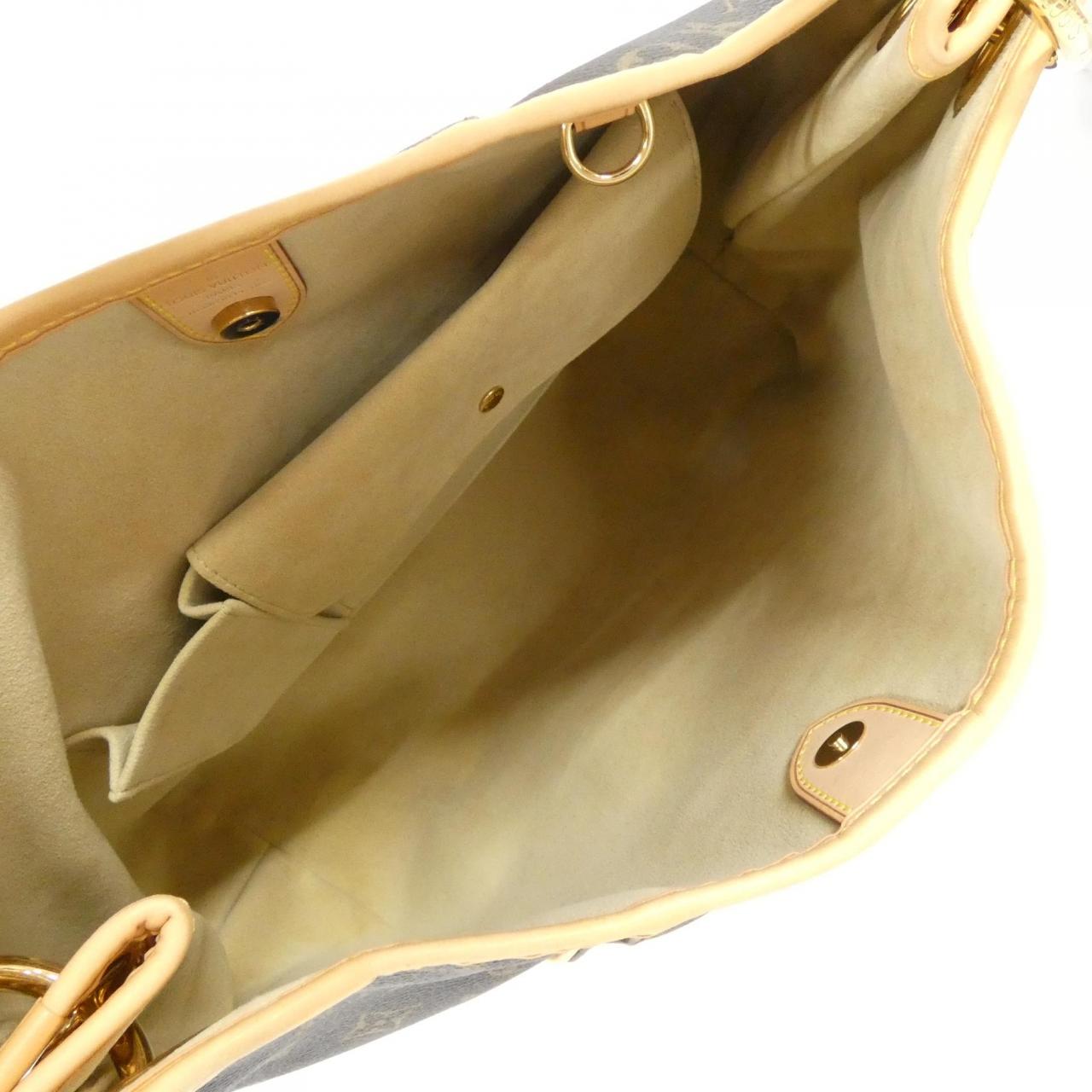 ルイヴィトン モノグラム ガリエラ PM M56382 ショルダーバッグ