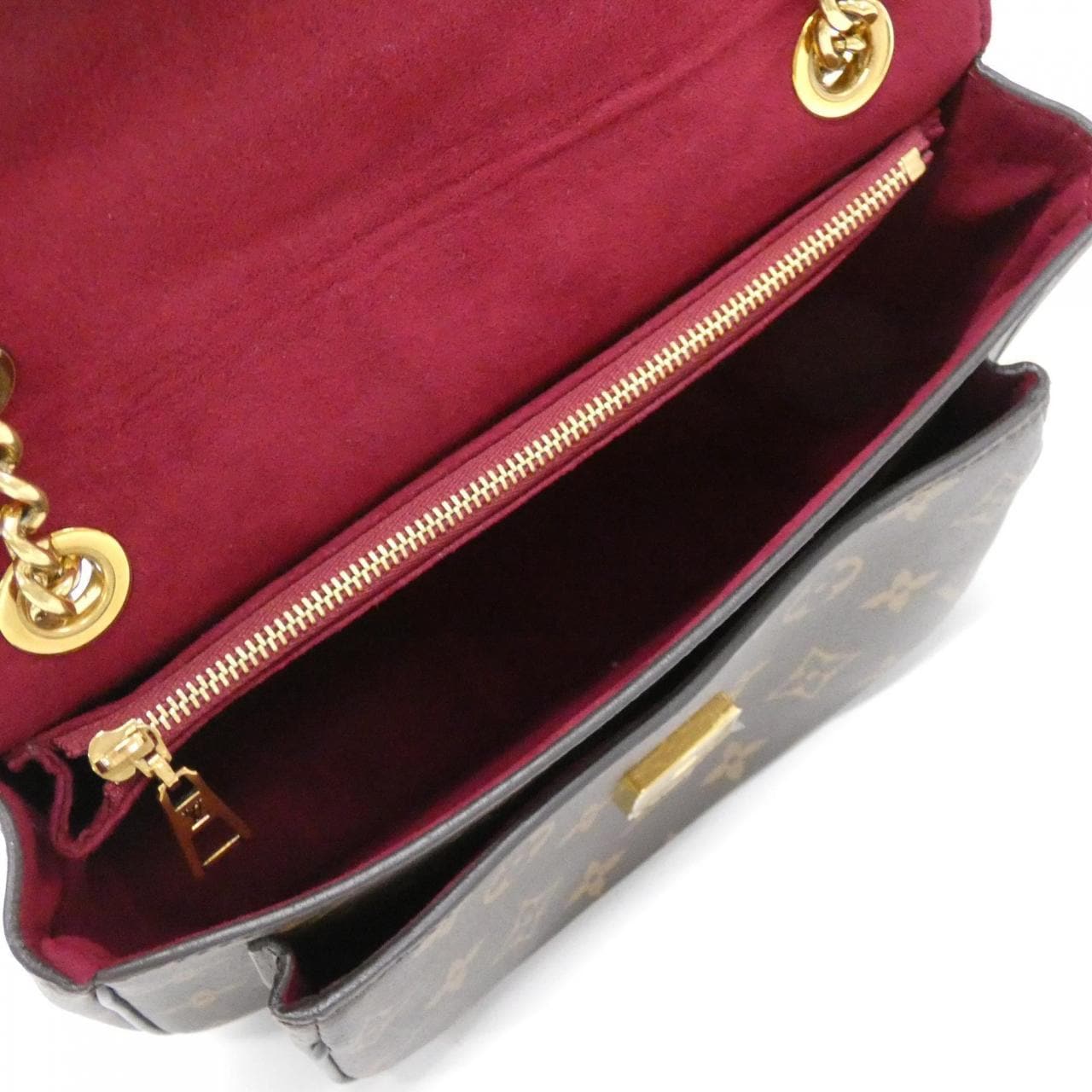 ルイヴィトン モノグラム パッシー M45592 ショルダーバッグ