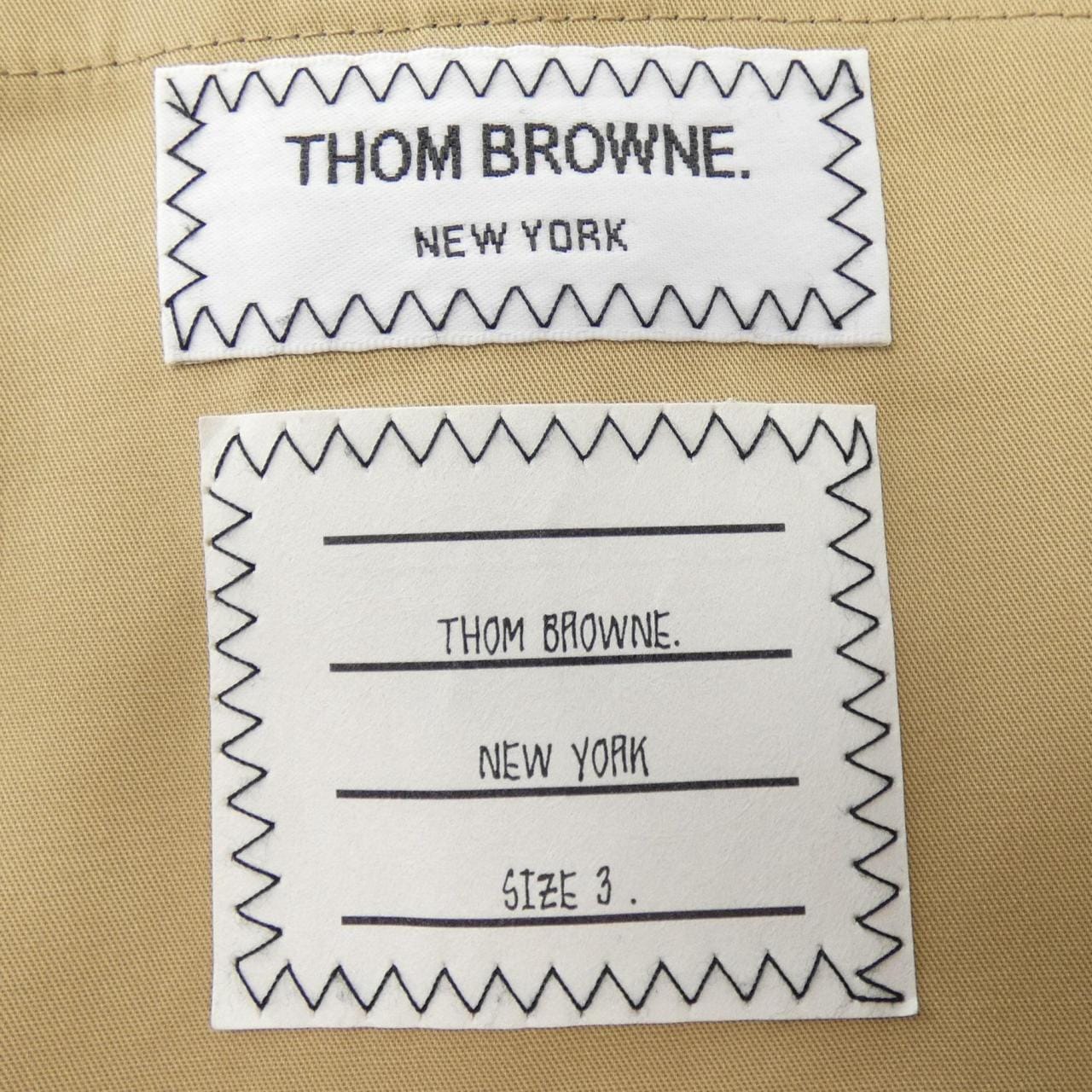 トムブラウン THOM BROWNE MOT024E-00249 コート