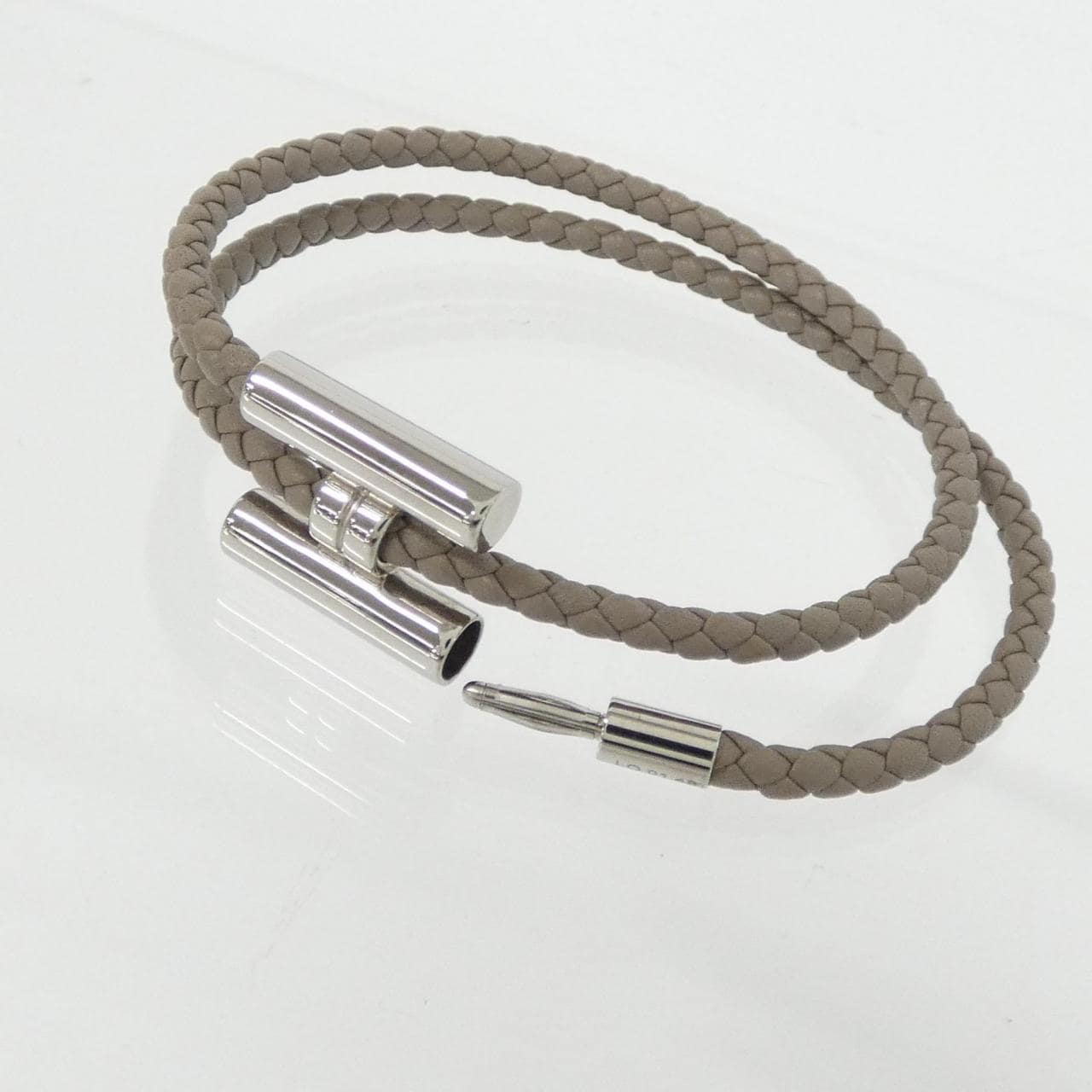 エルメス トゥルニ トレッセ 068406FP ブレスレット