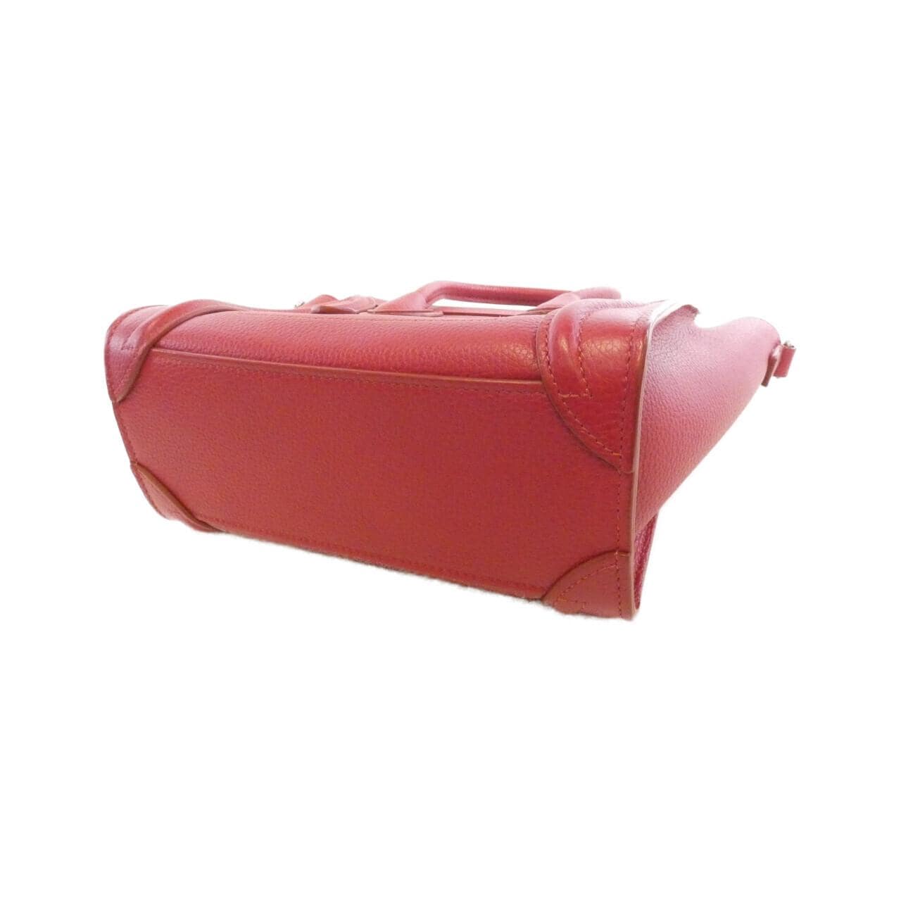 セリーヌ ラゲージ ナノ ショッパー 189243DRU バッグ