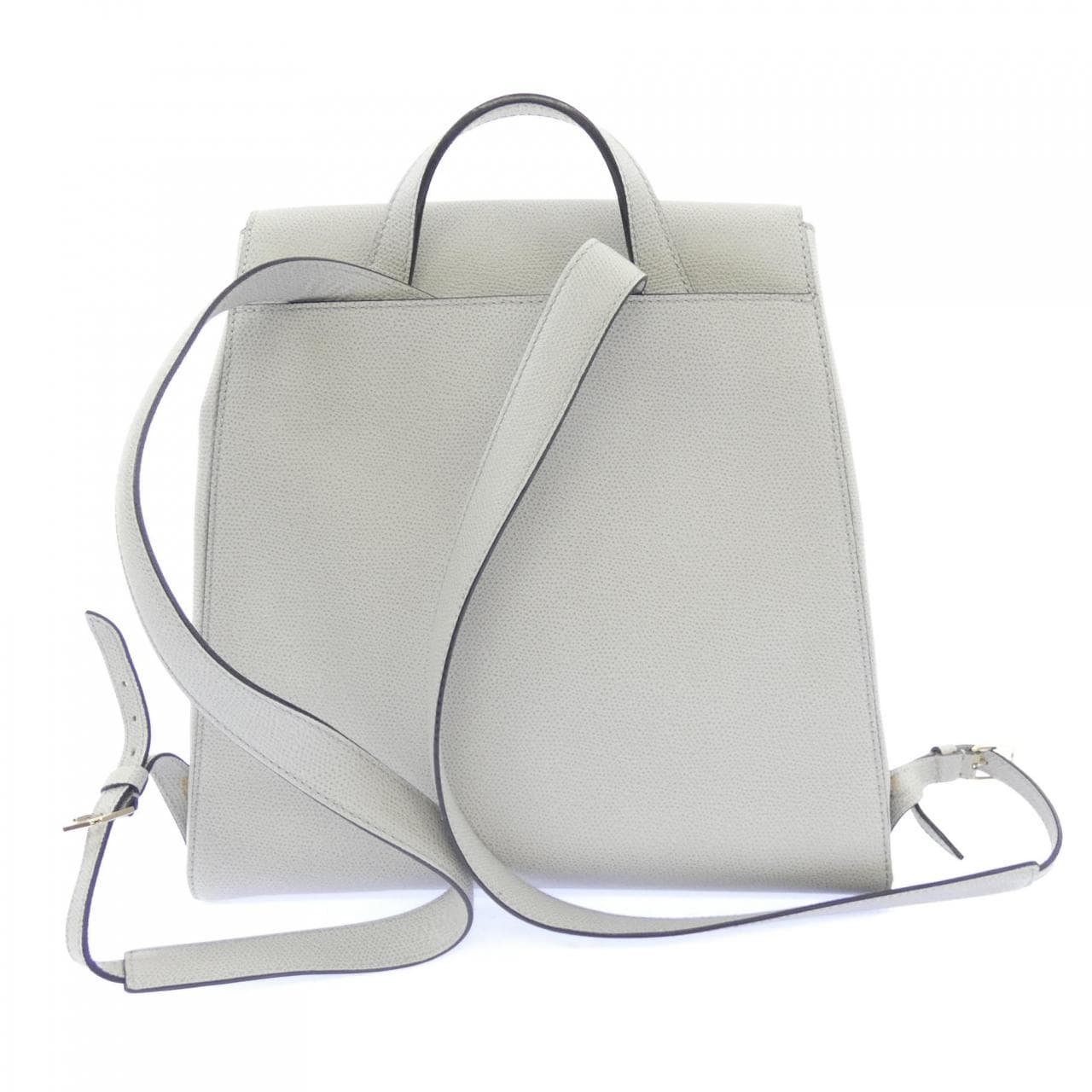 ヴァレクストラ VALEXTRA イジィデ ISIDE バックパック BACKPACK