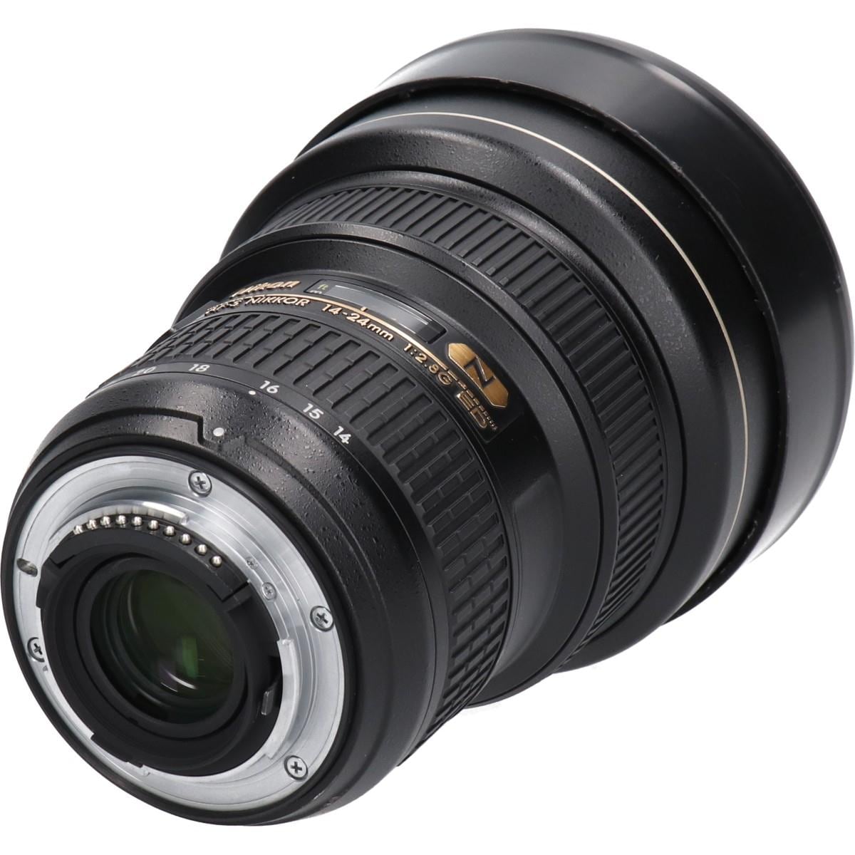 ＡＦ－Ｓ１４－２４ｍｍ　Ｆ２．８Ｇ　ＥＤ