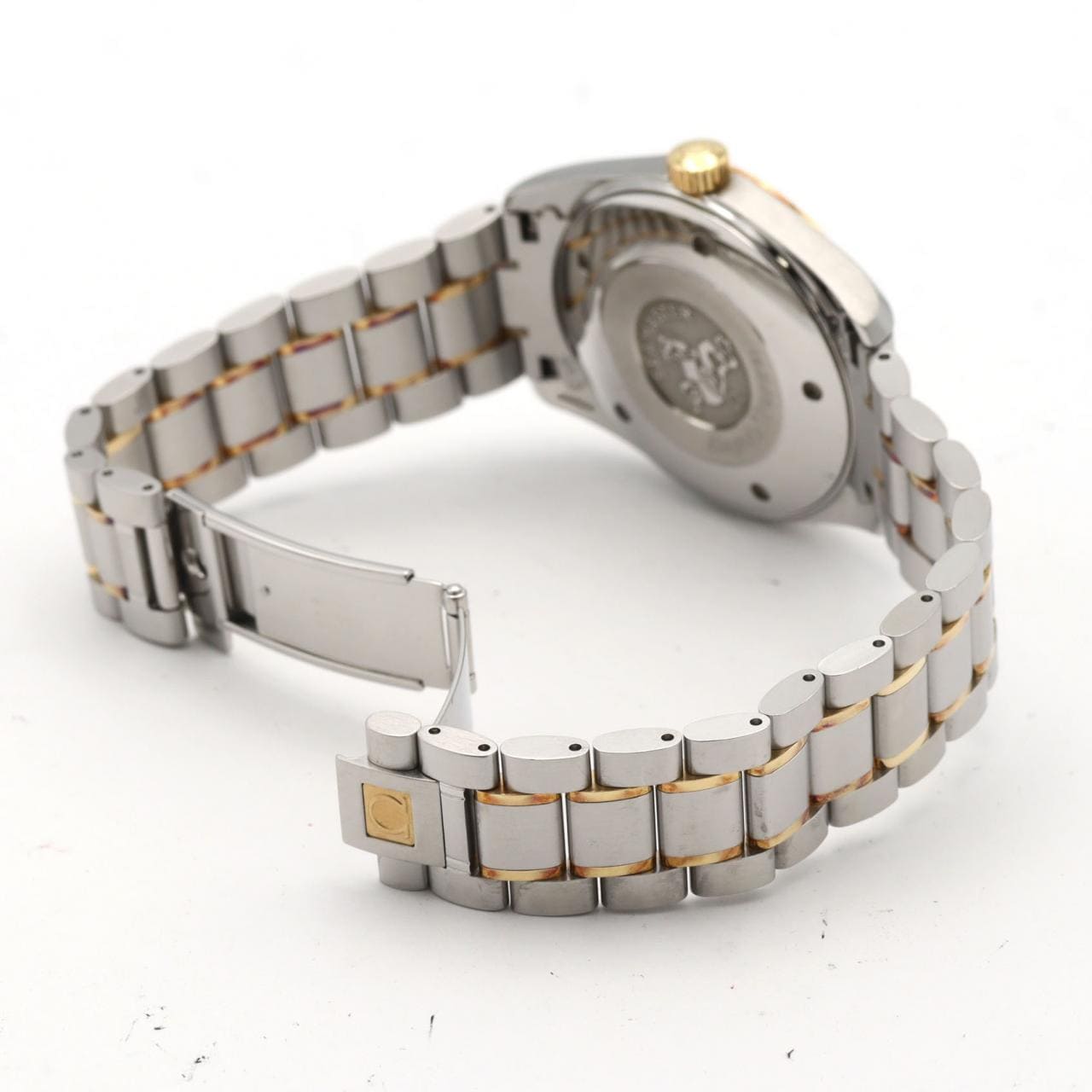 【ノーメンテナンス還元価格】オメガ シーマスターアクアテラ コンビ 2317.30 SSxYG クォーツ