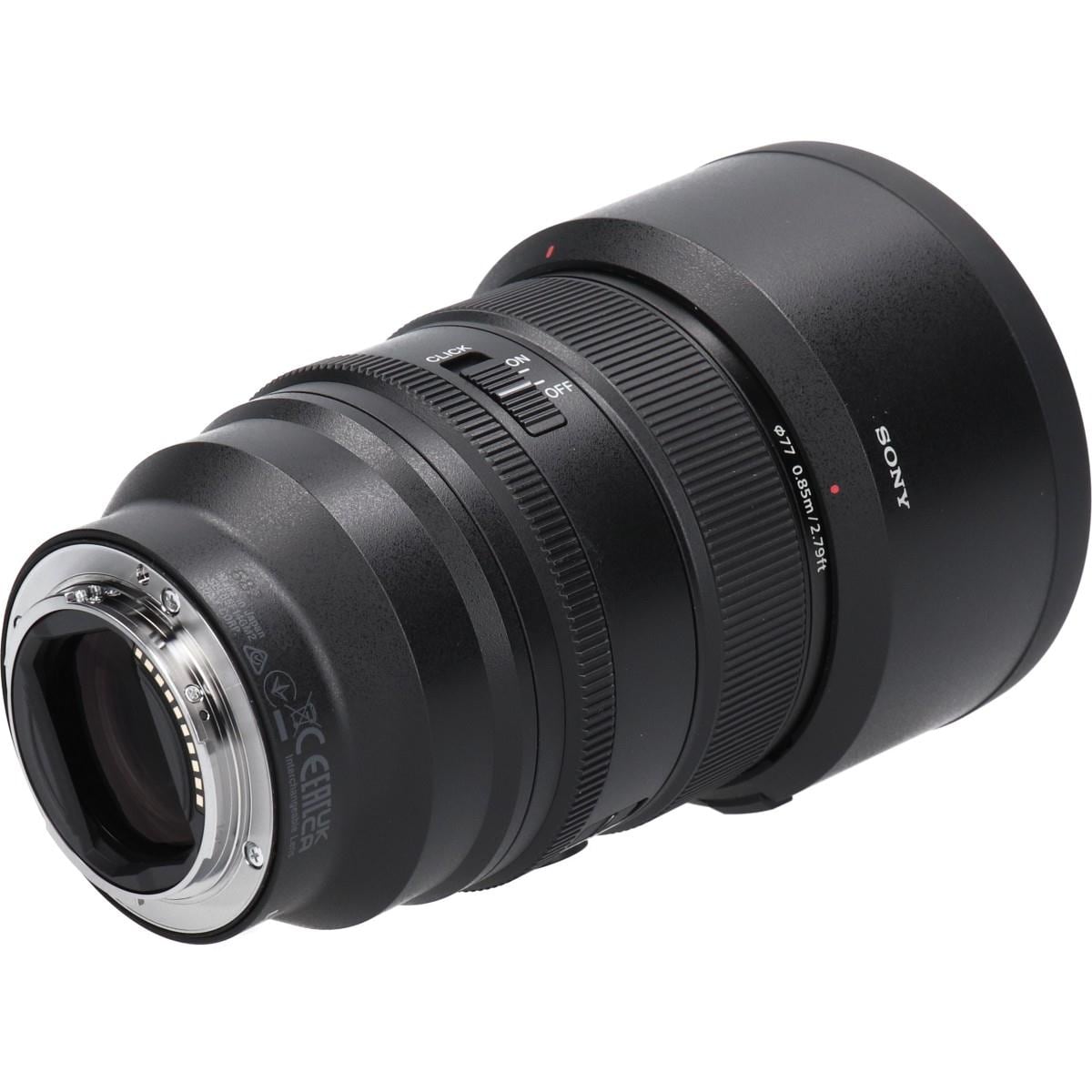 ＦＥ８５ｍｍ　Ｆ１．４ＧＭＩＩ（ＳＥＬ８５Ｆ１４ＧＭ２）