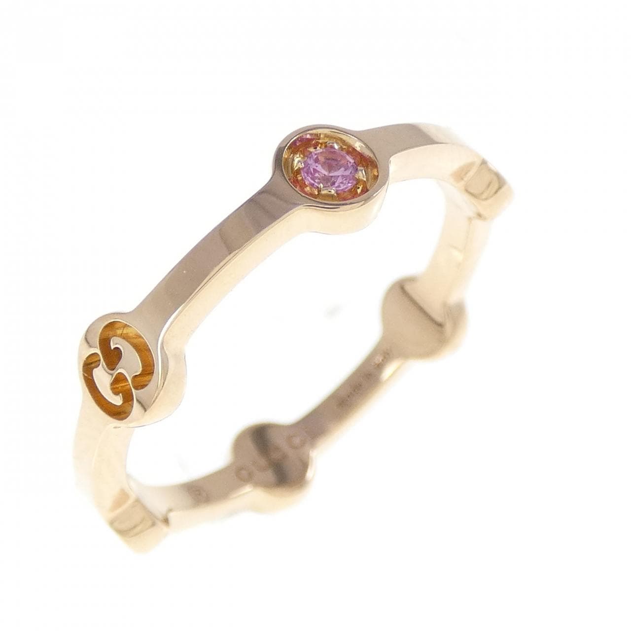Gucci Sapphire Ring