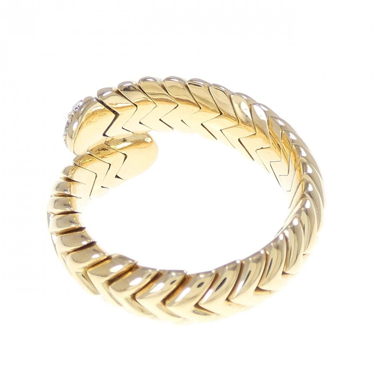 [vintage] BVLGARI Piga Ring